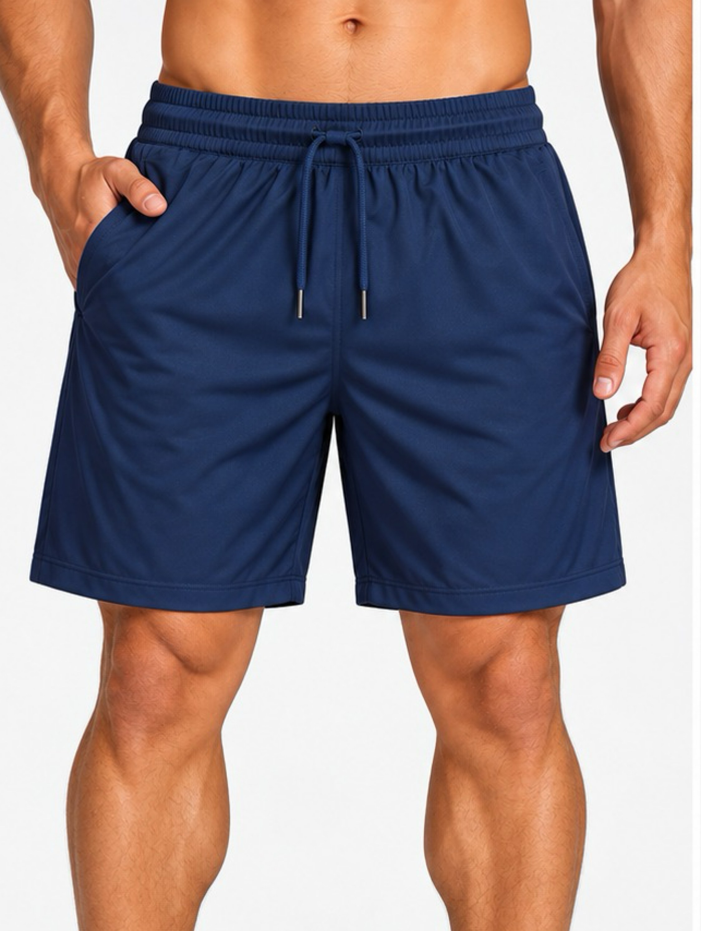 Shorts Poliéster masculino