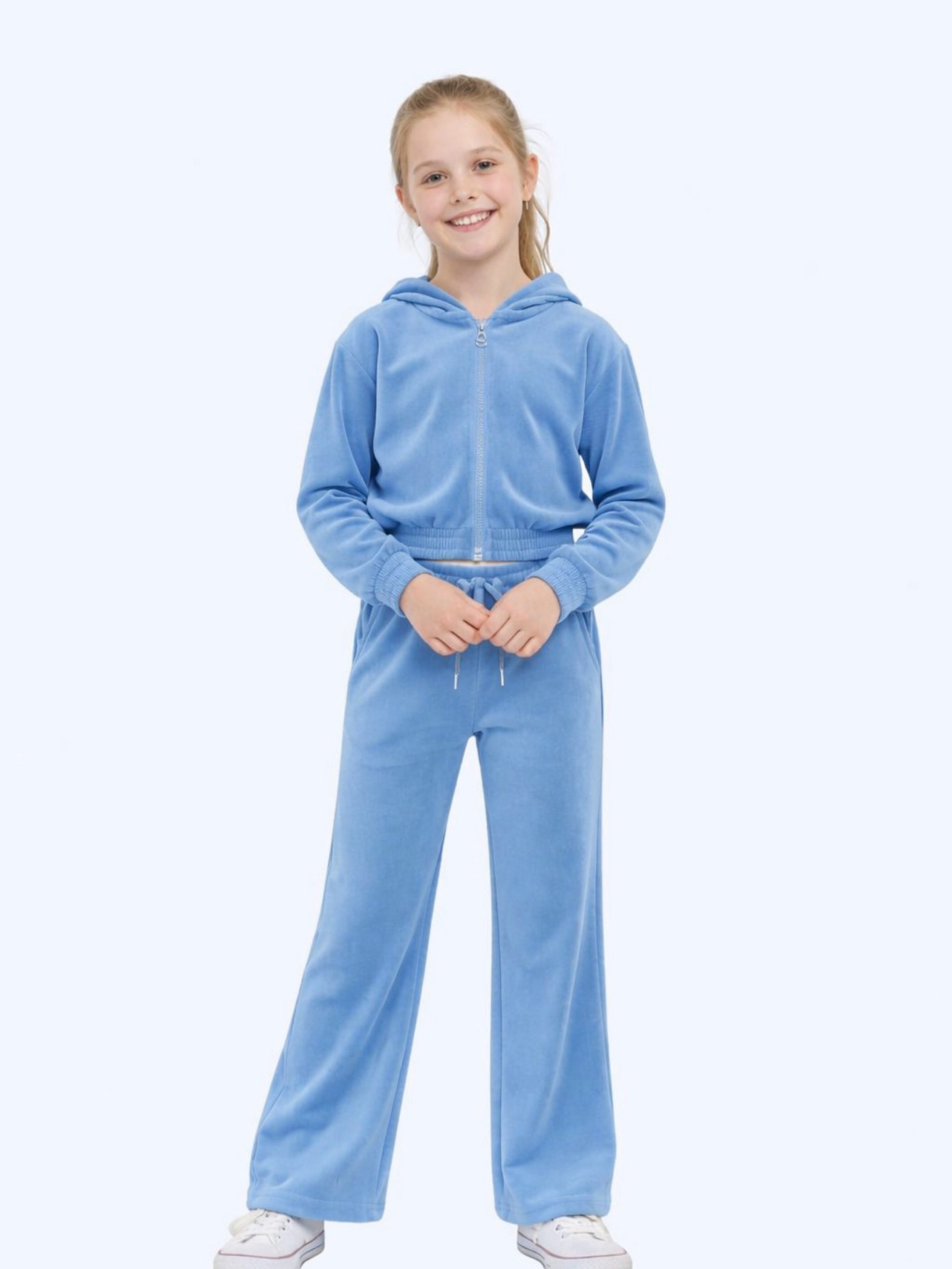 Conjunto plush infantil menina