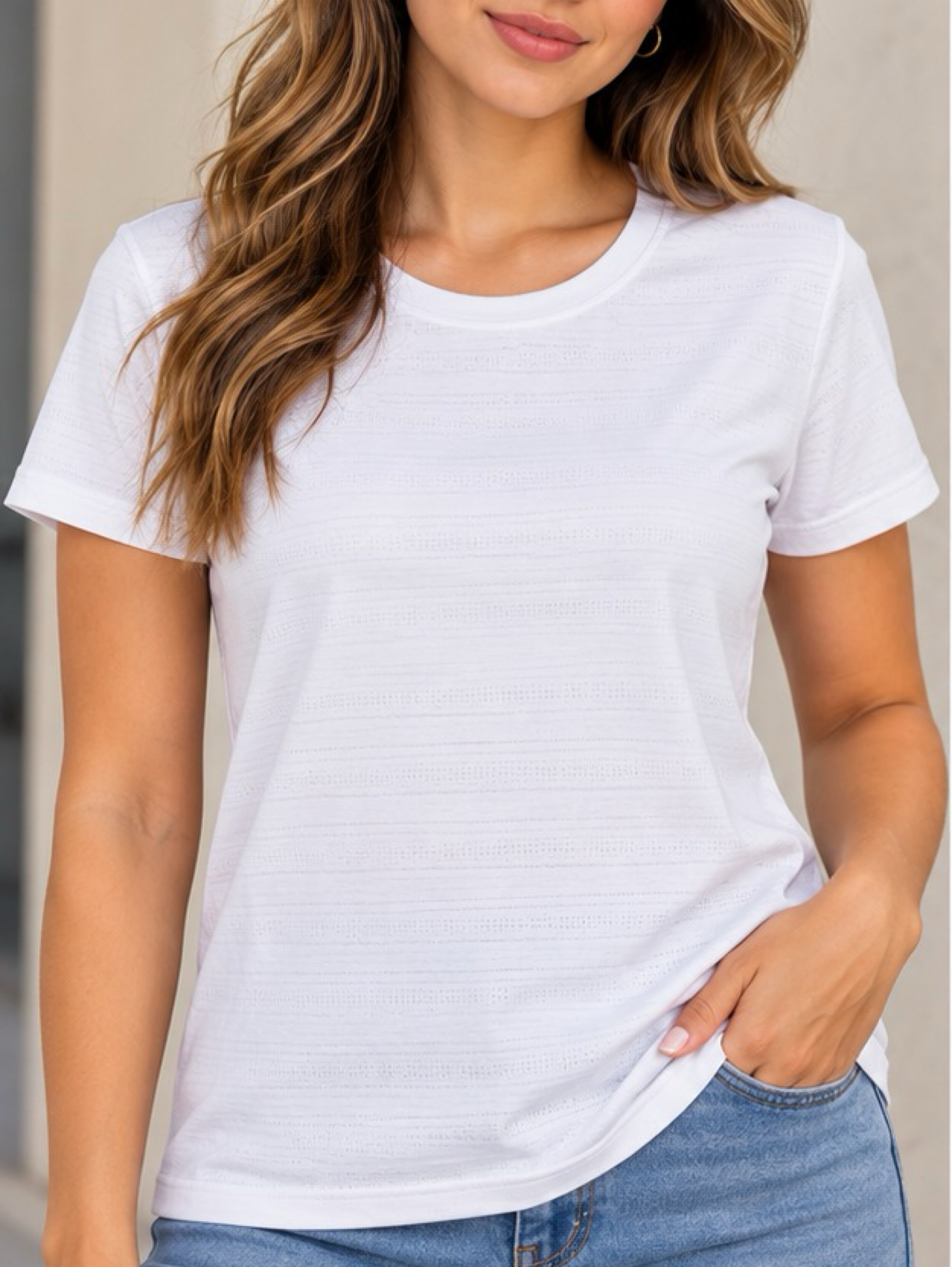 Camiseta DryFit Feminina