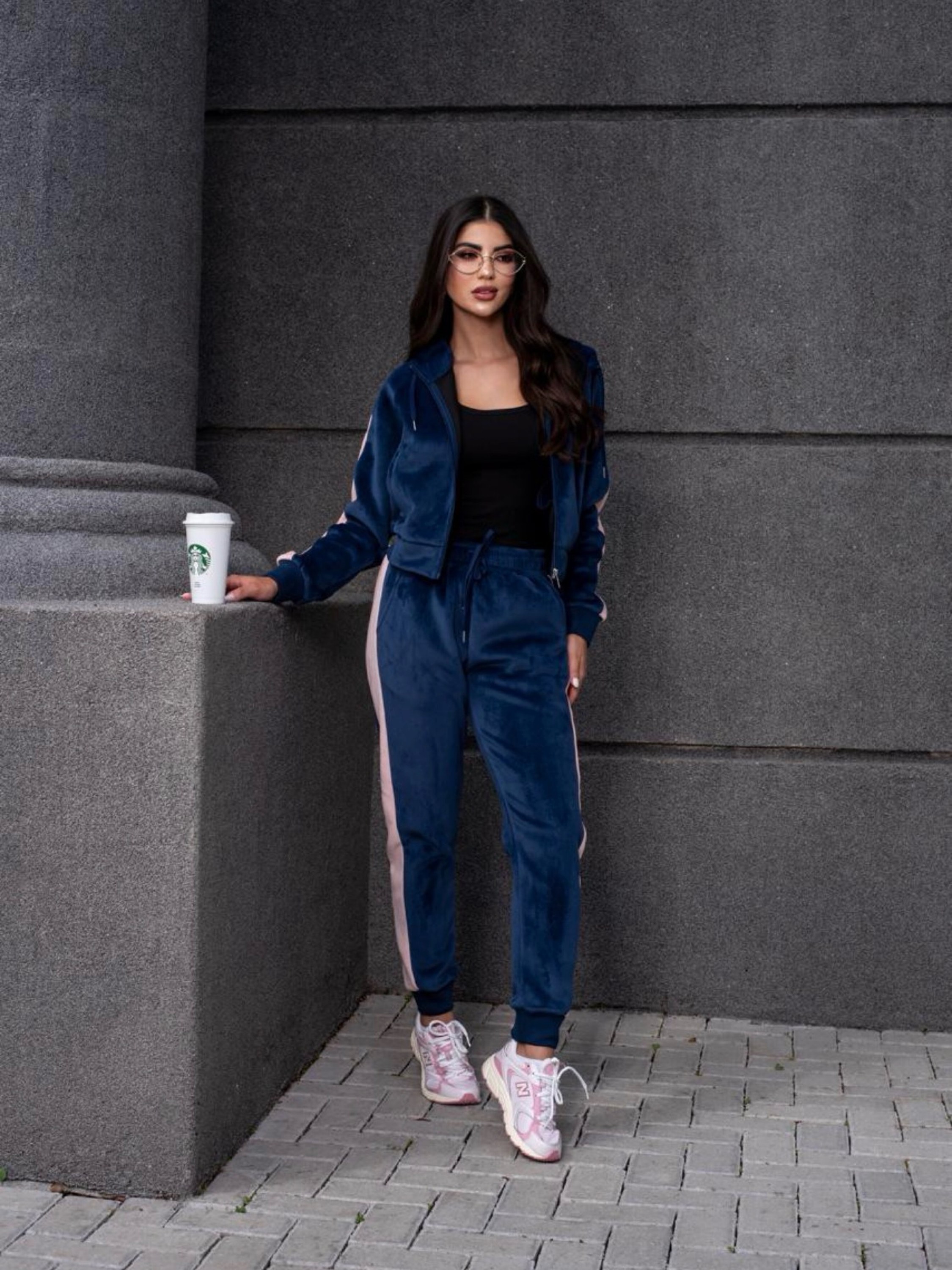 Conjunto plush feminino