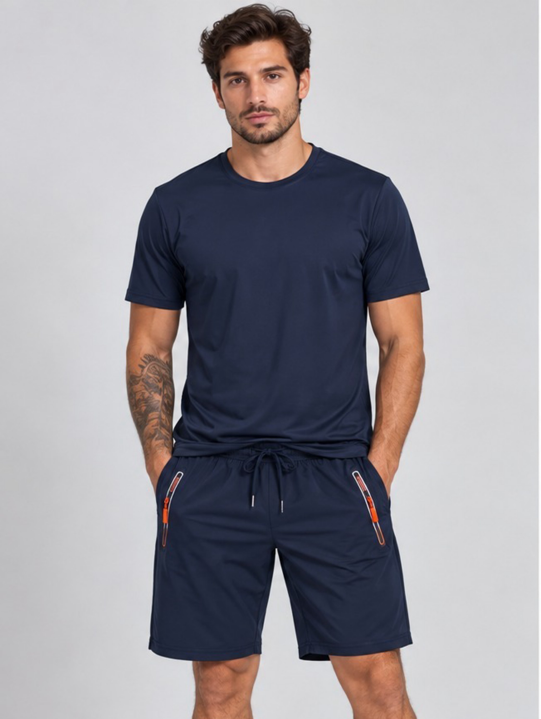 Conjunto DryFit Masculino