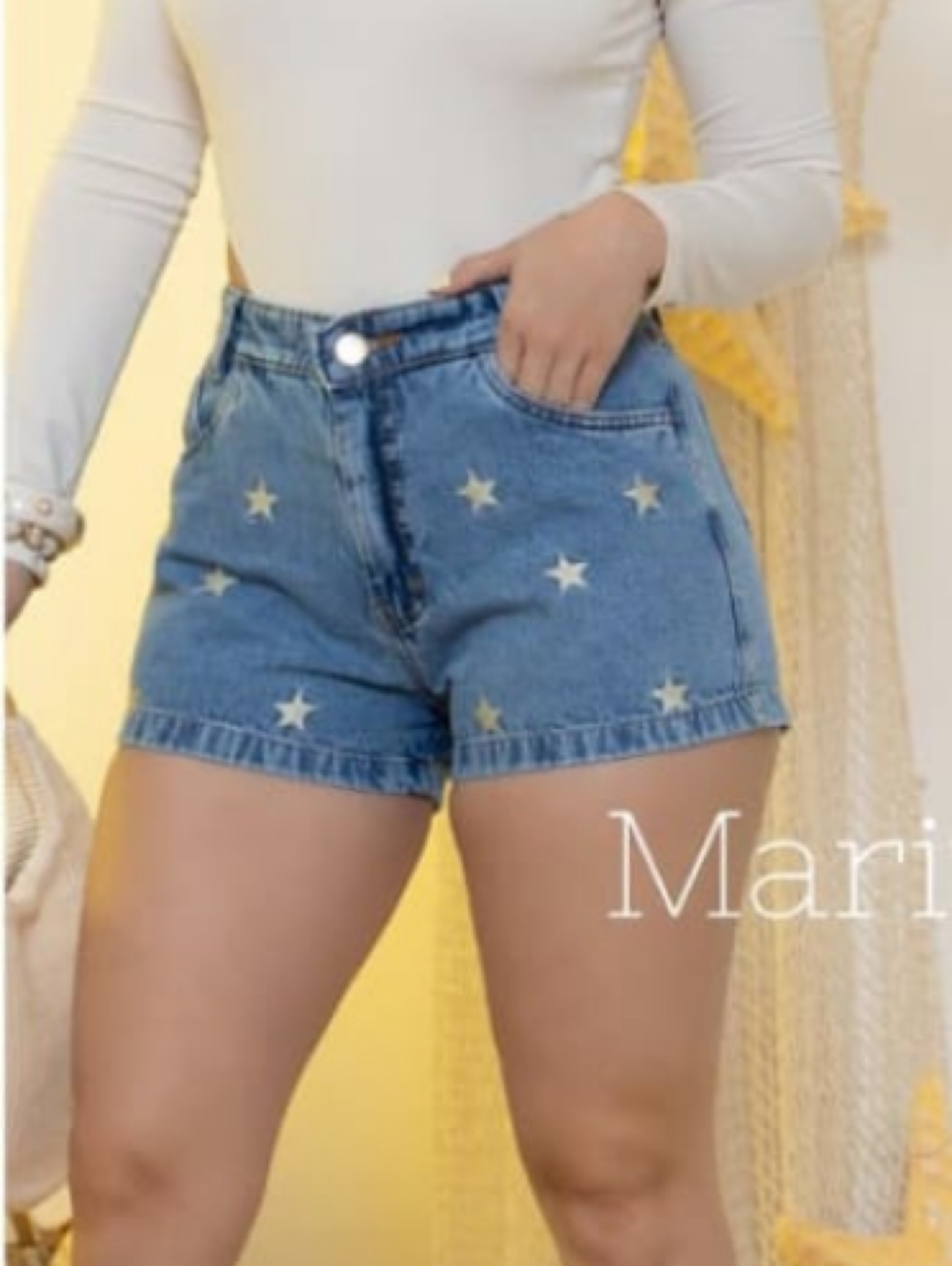 Shorts 100% Jeans