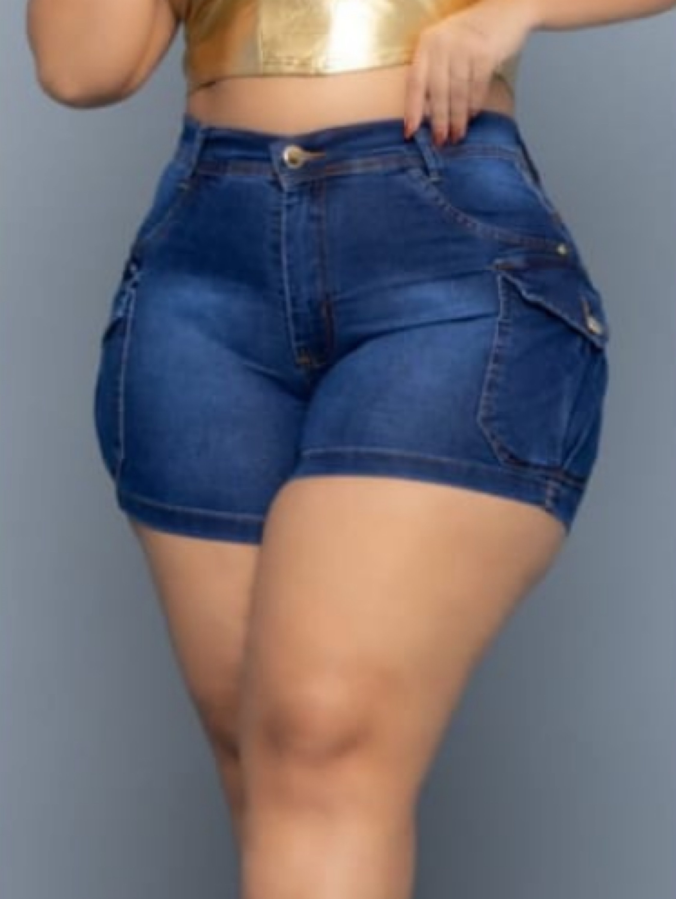 Shorts Cargo Plus