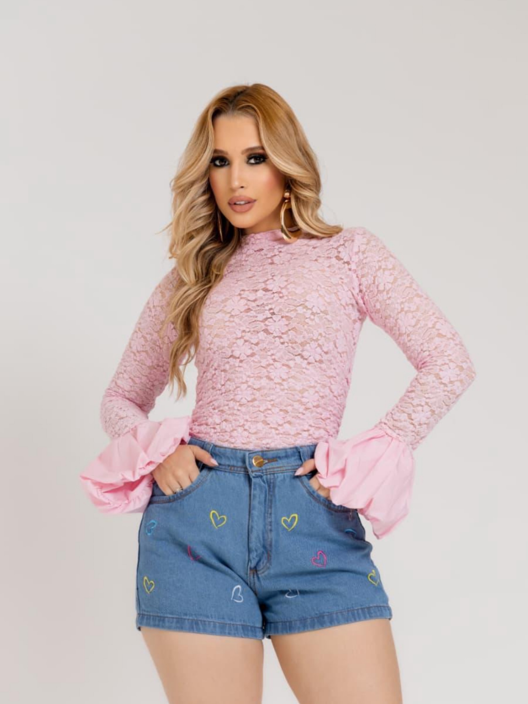 Shorts 100% Jeans