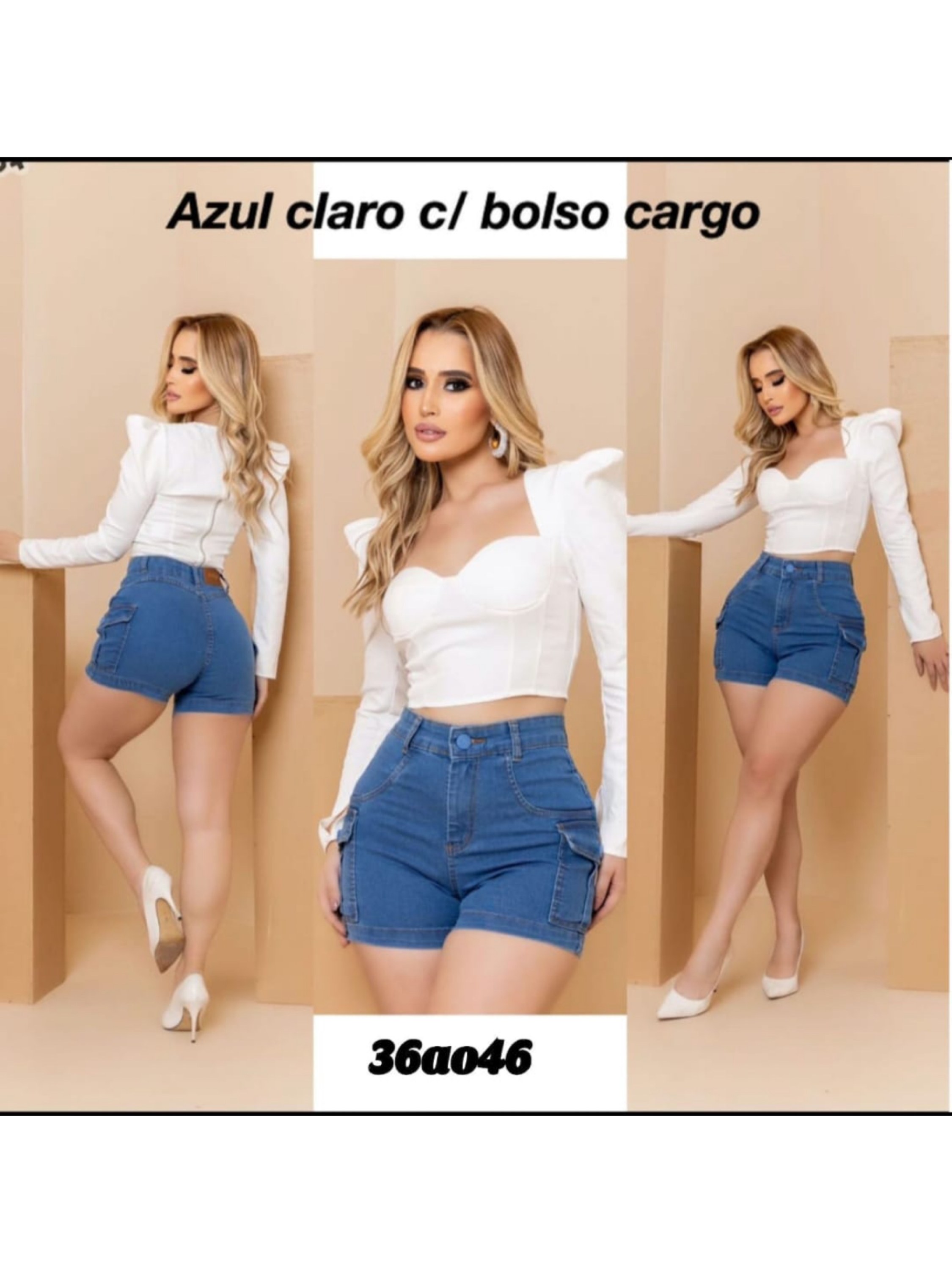 Shorts Cargo