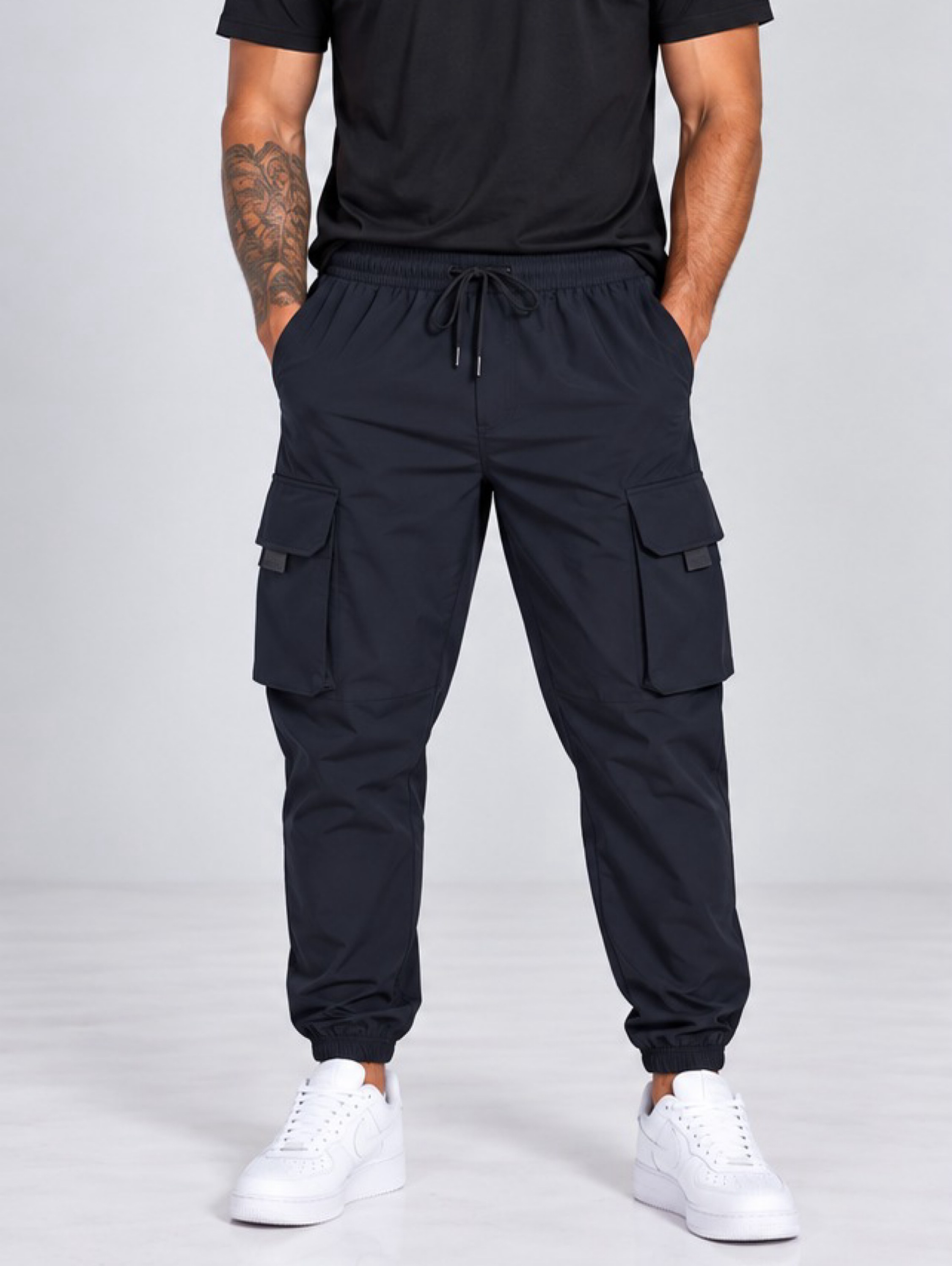 Calça DryFit Cargo Masculina