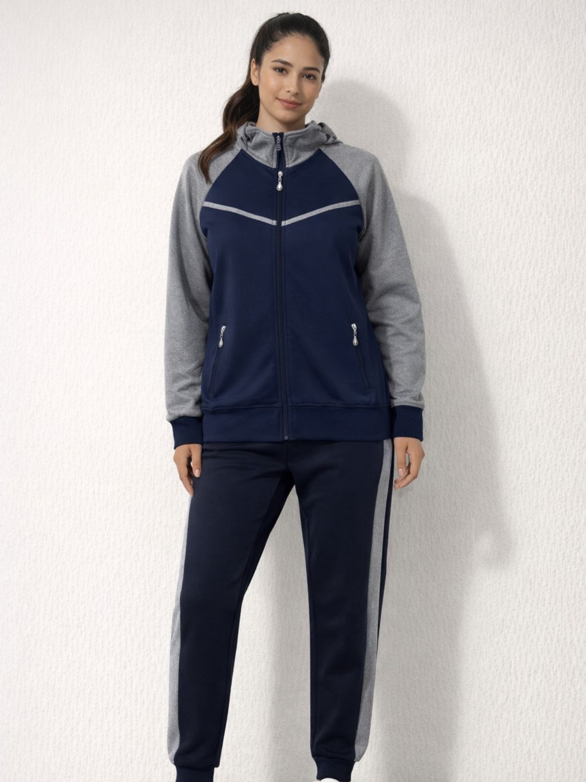 Conjunto moletom feminino