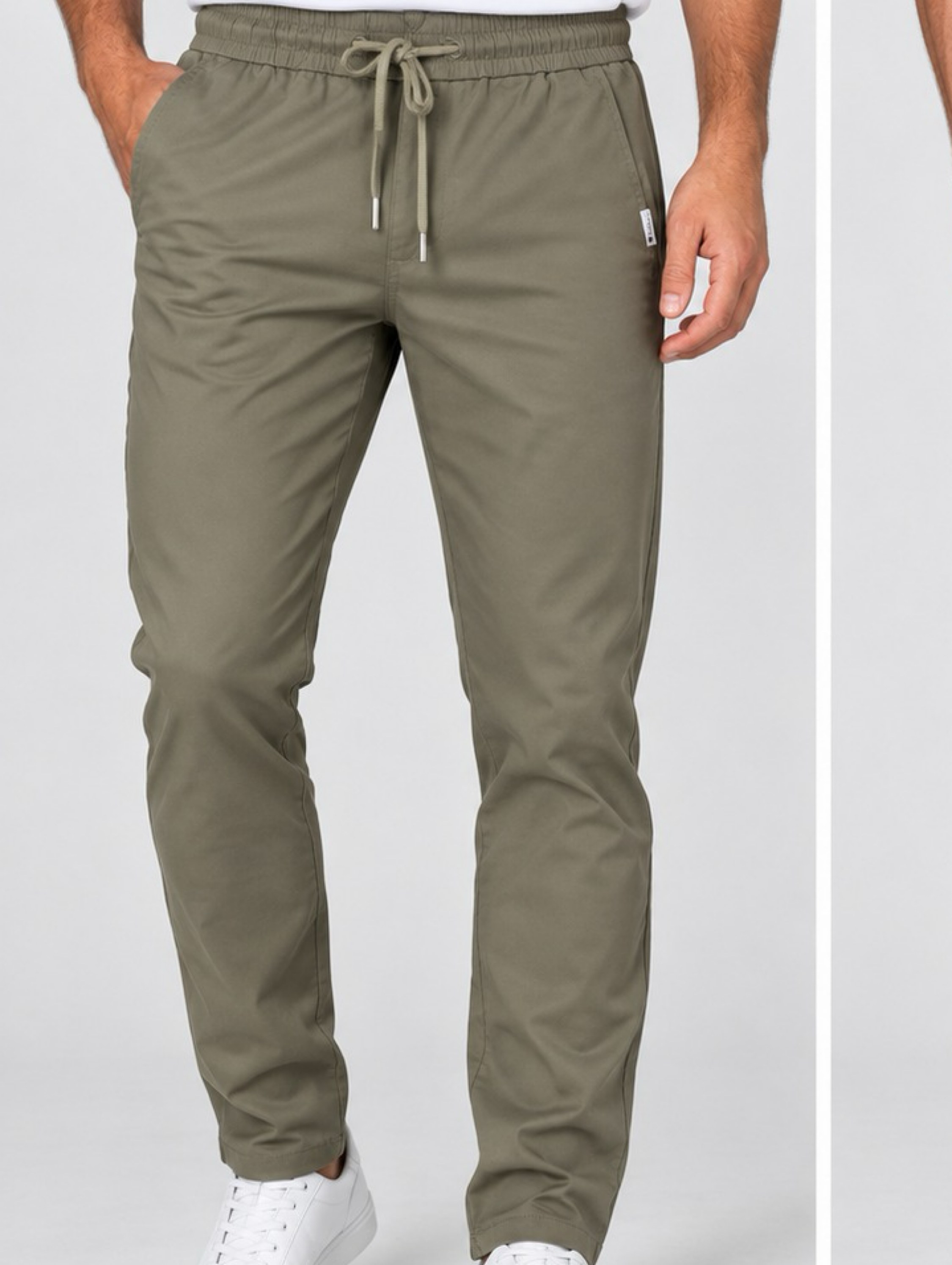 Calça Sarja Masculina