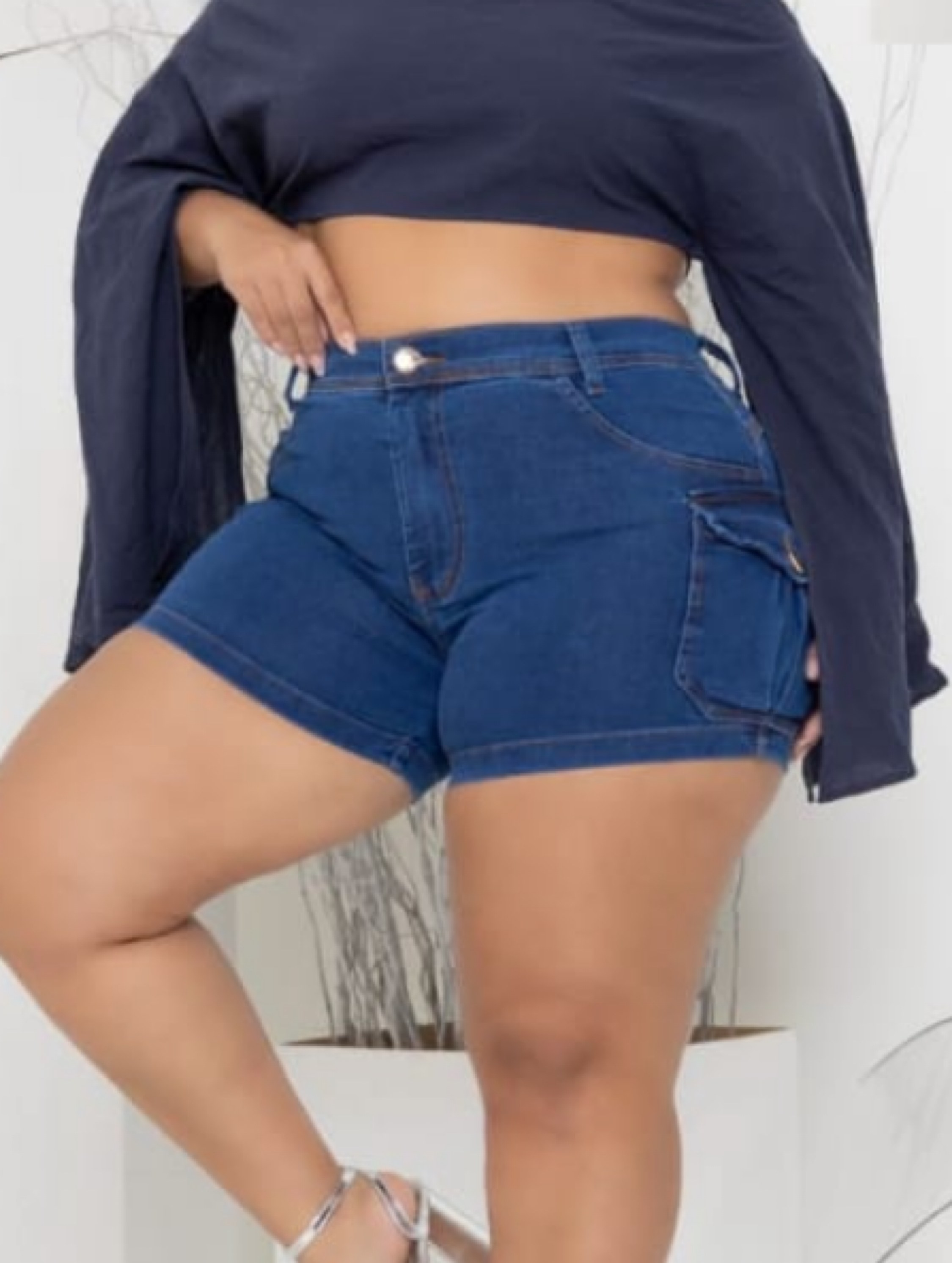 Shorts Cargo Plus