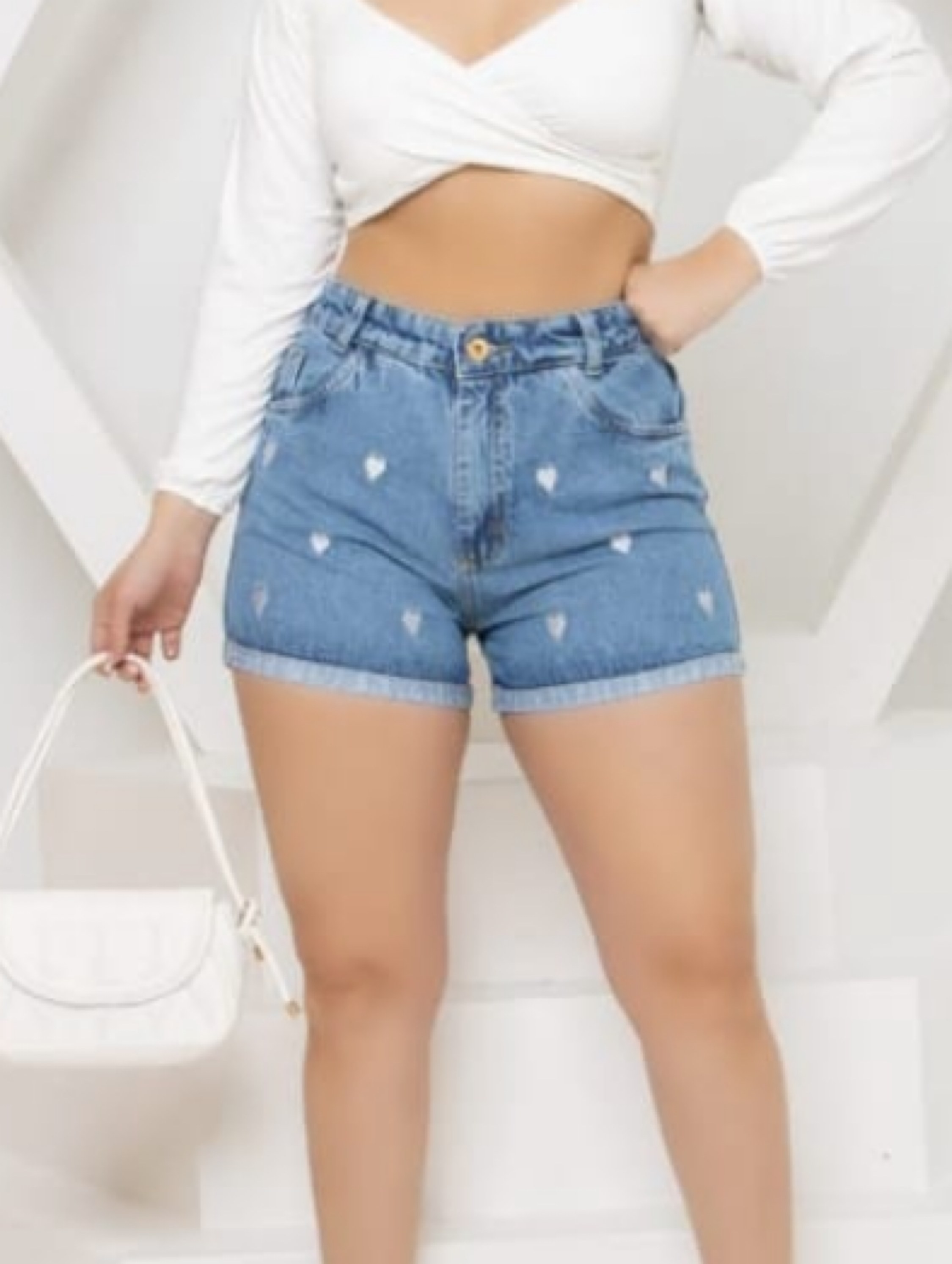 Shorts 100% Jeans
