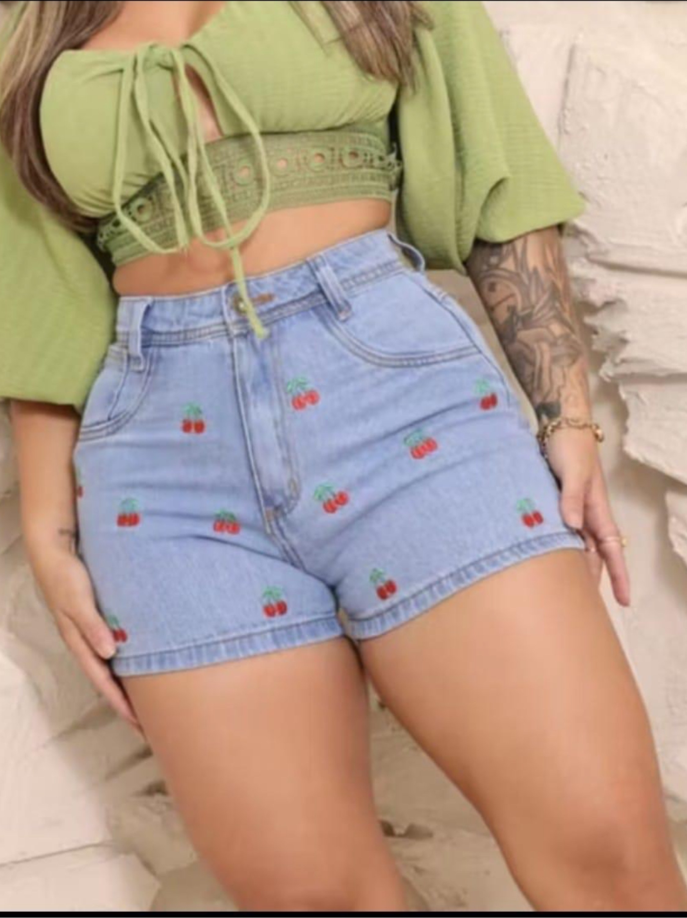 Shorts 100% Jeans