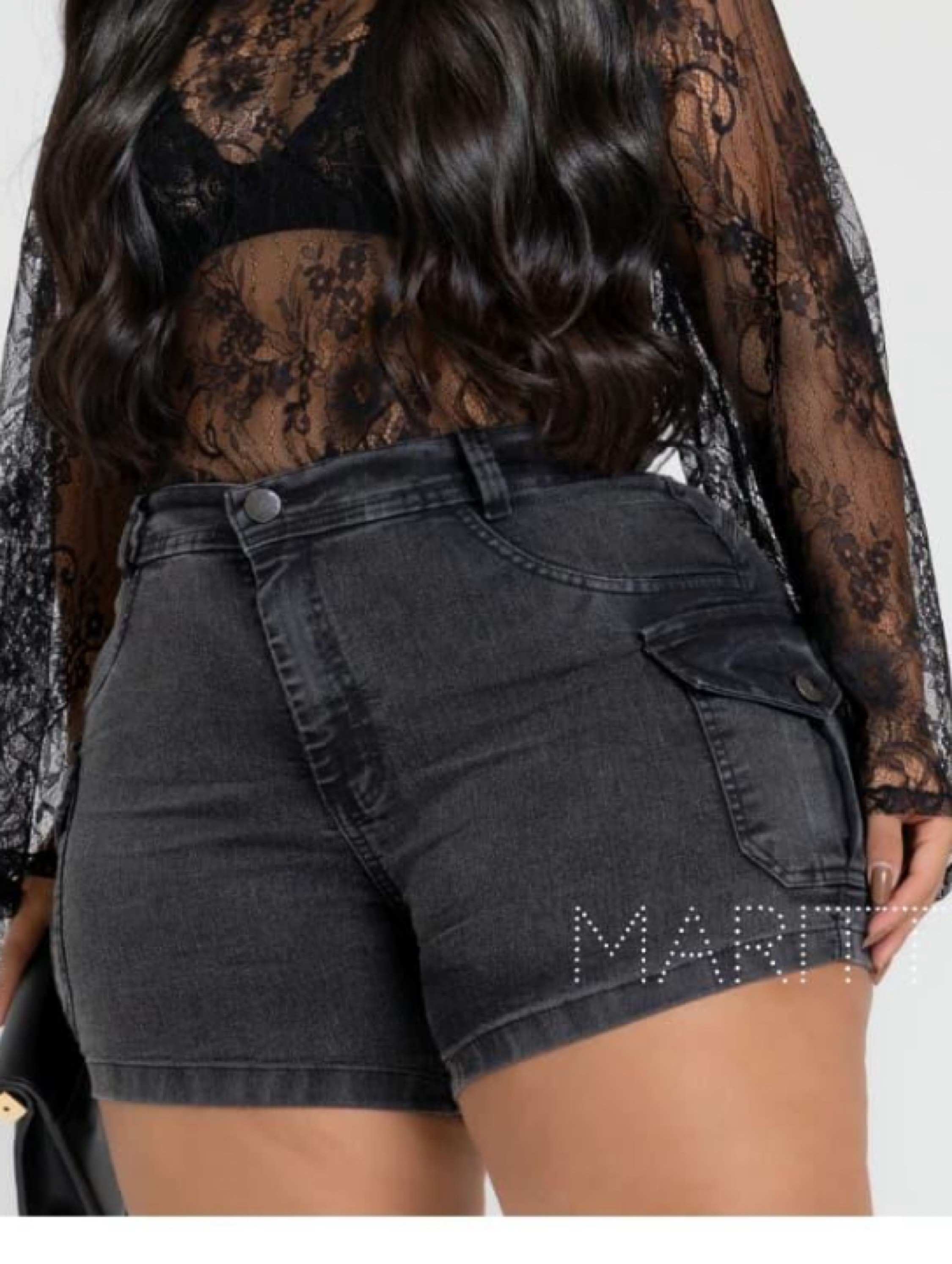 Shorts Cargo Plus