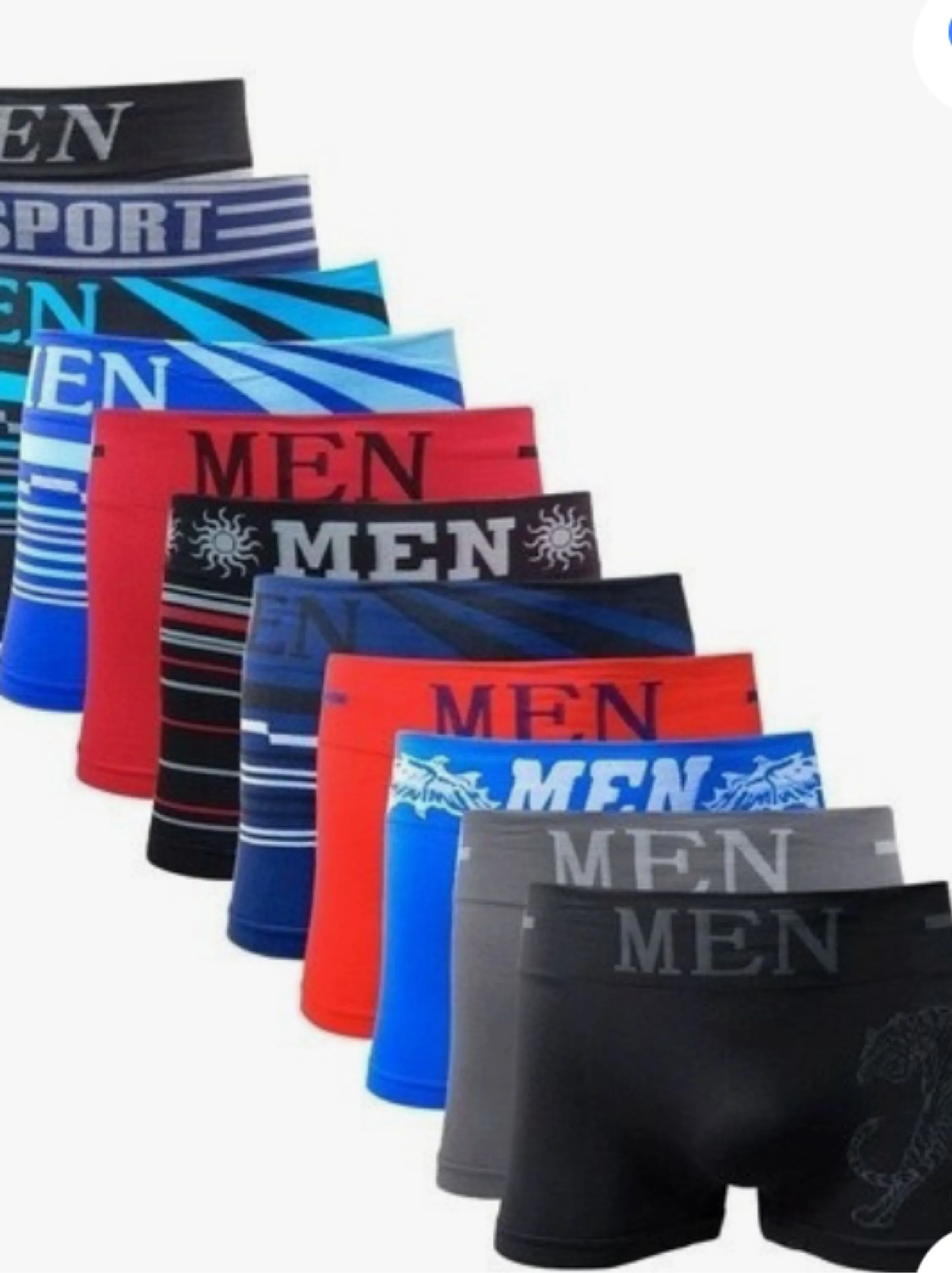 Boxer men micro