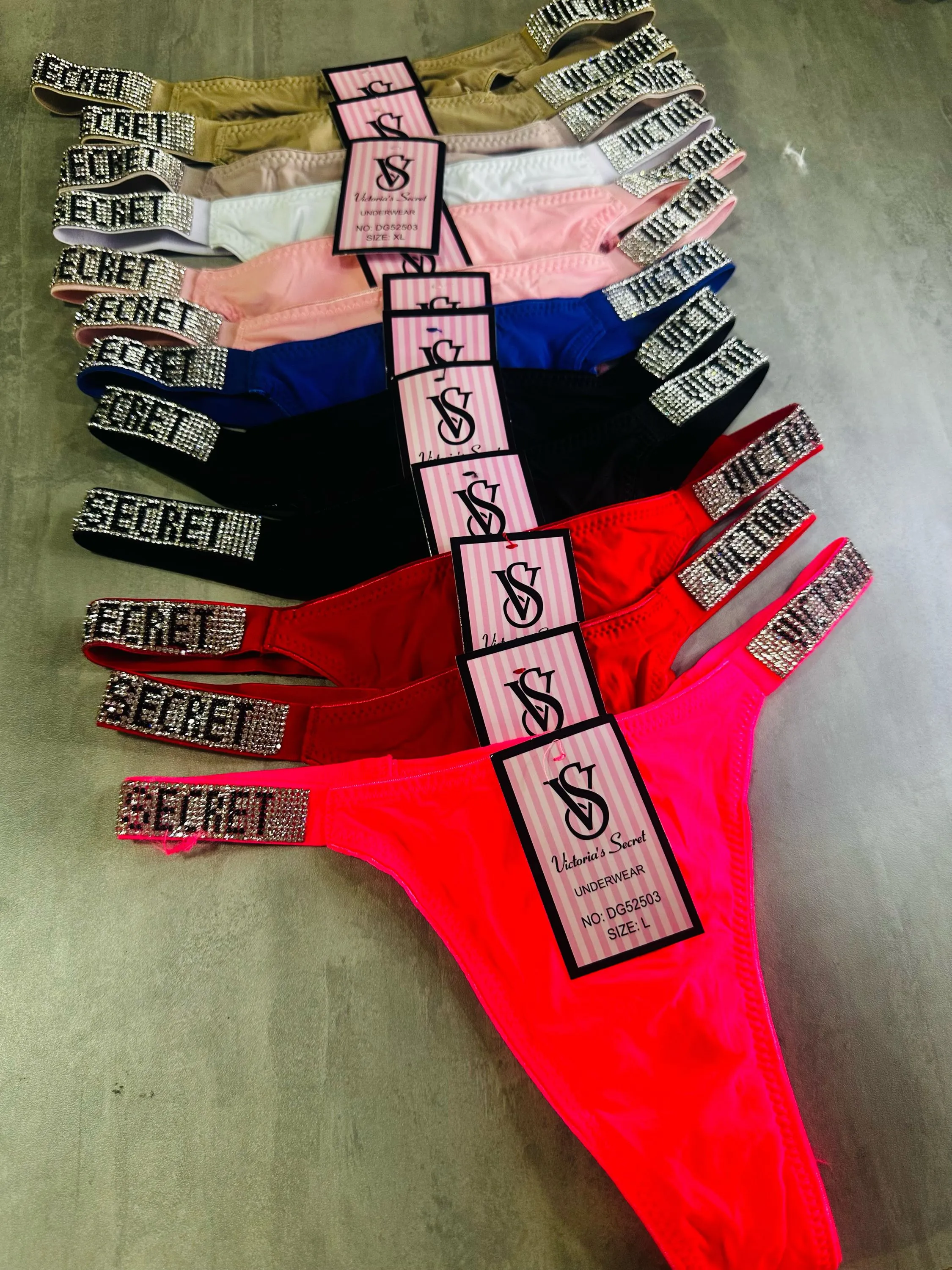 Tanga victoria Secret