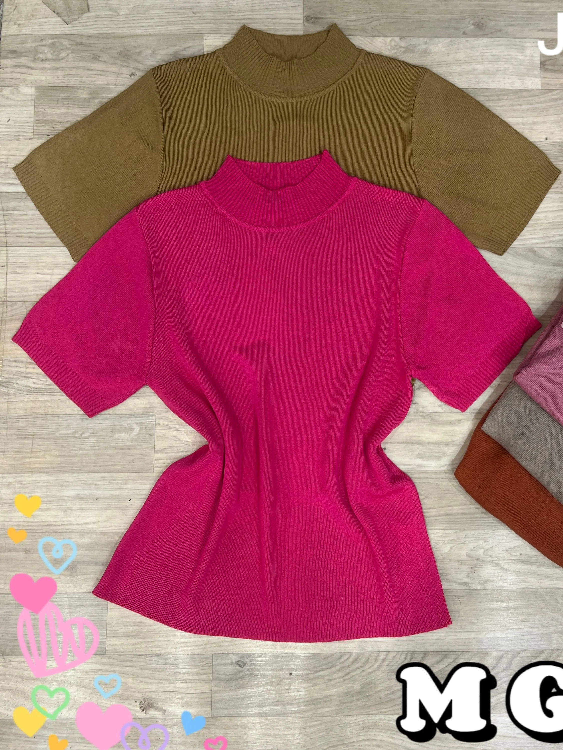 Blusa de modal