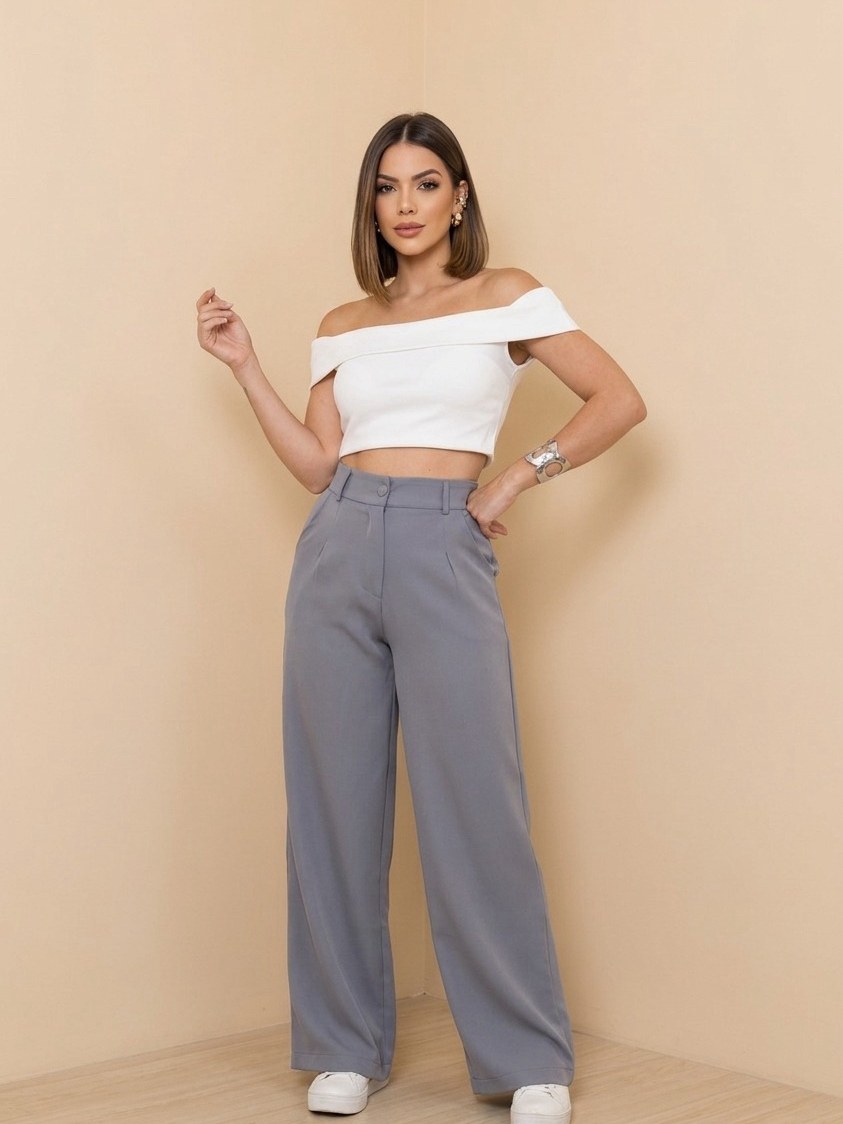 (Calça Alfaiataria REF:012c)**