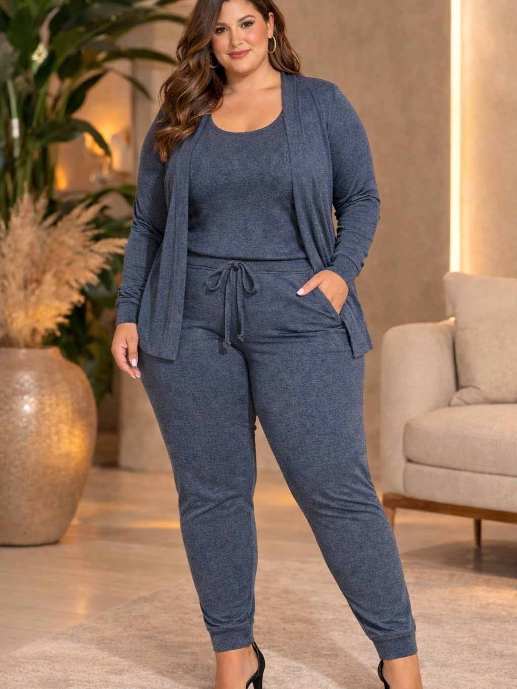 Tri junto de lancinha