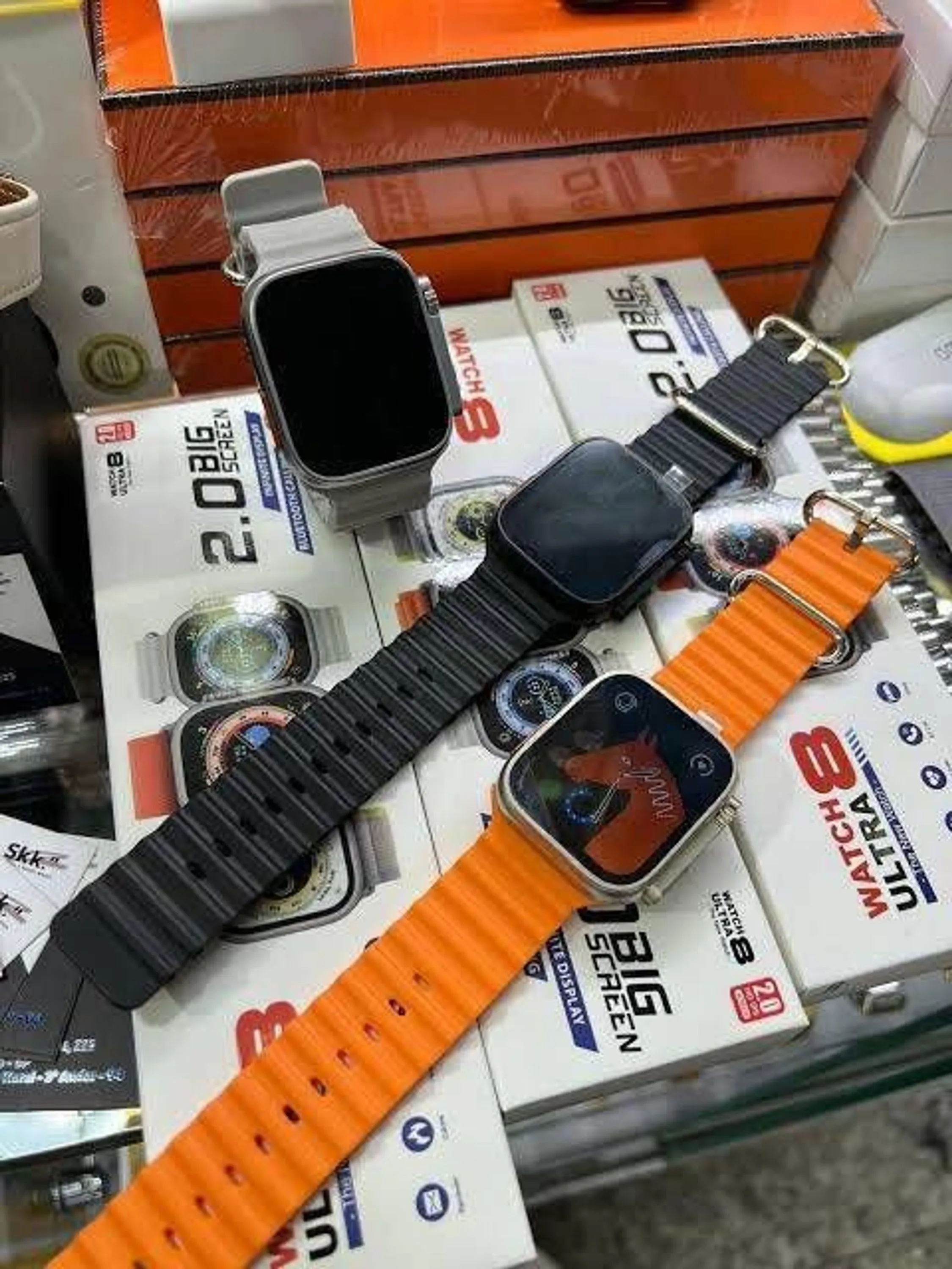 Relógio Smart Watch Ultra 8