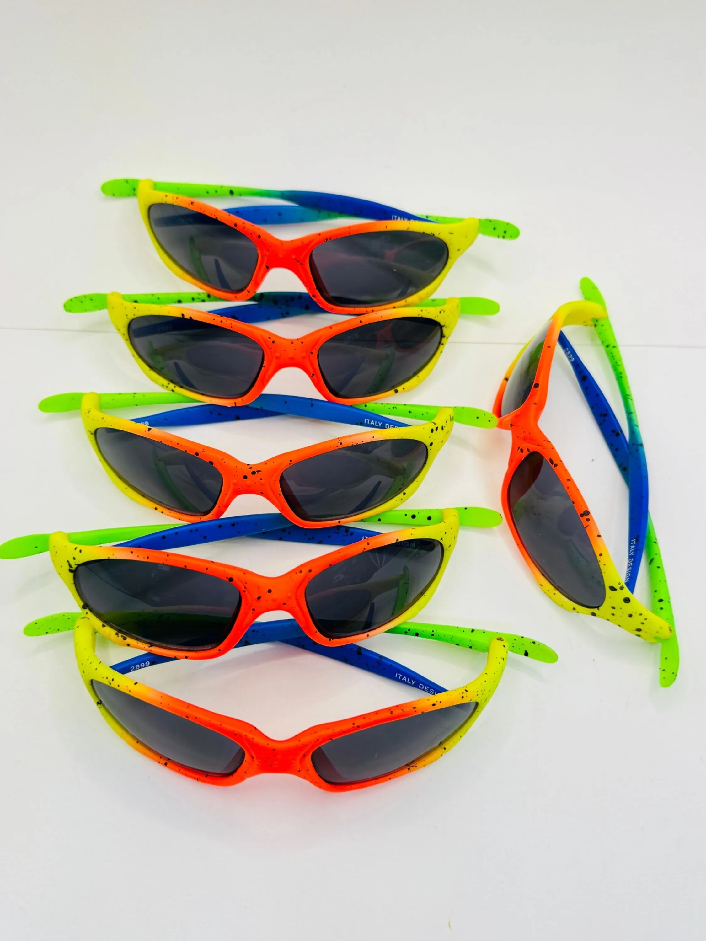 KIT C/12PCS Oculos Infantil-2899
