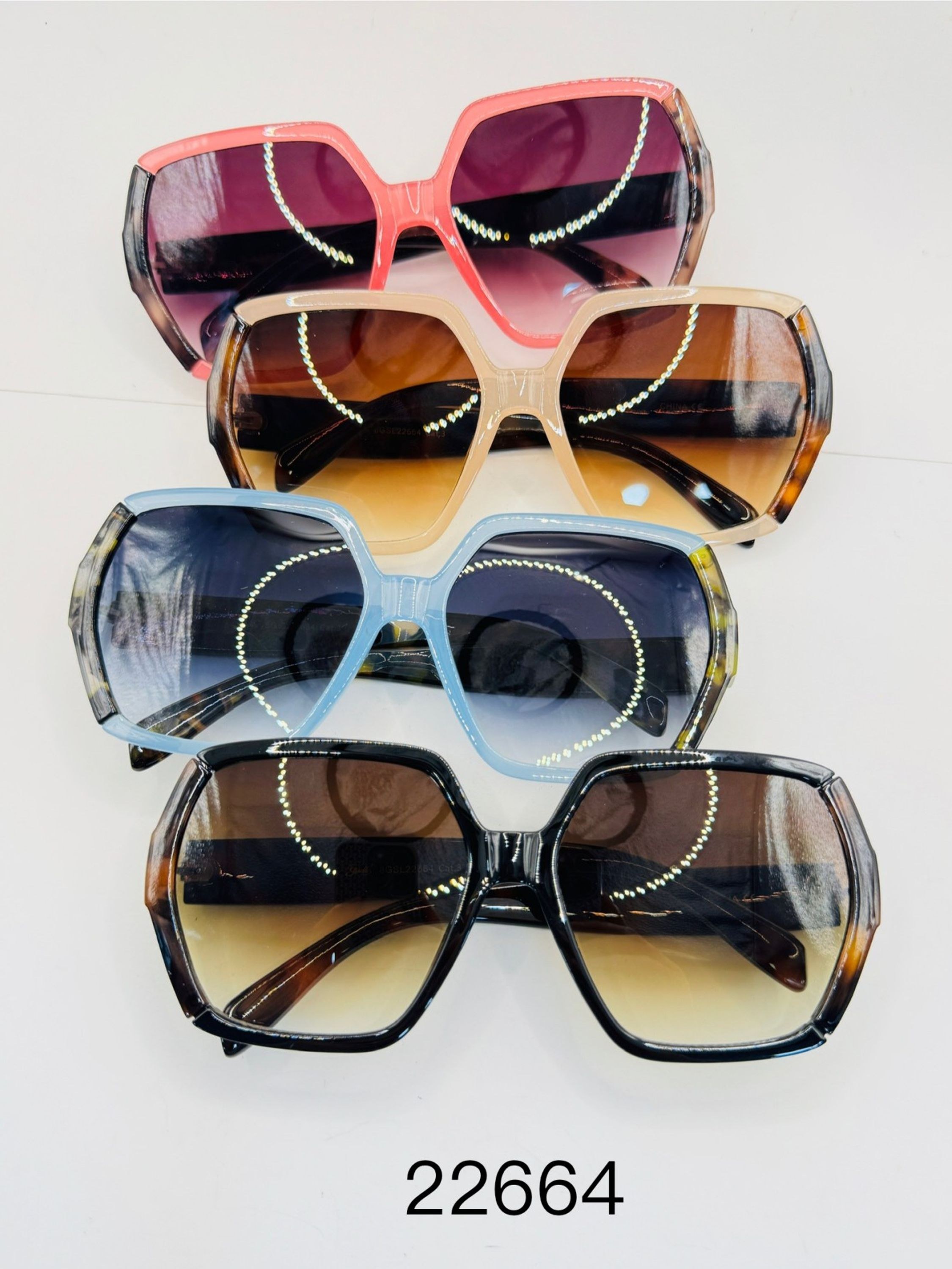 Oculos de sol Feminino-22664