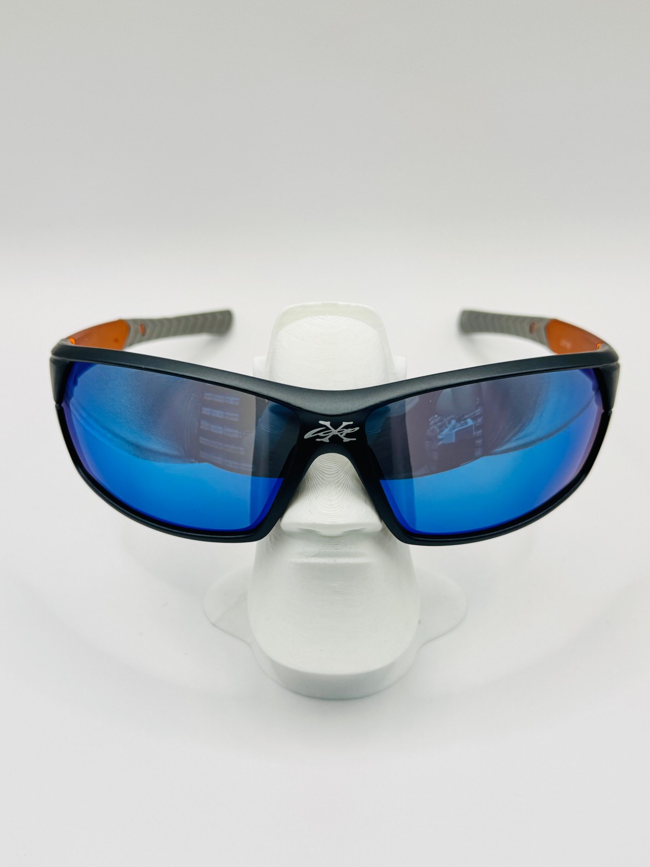 Oculos de sol esportivo lente espelhado-QW108