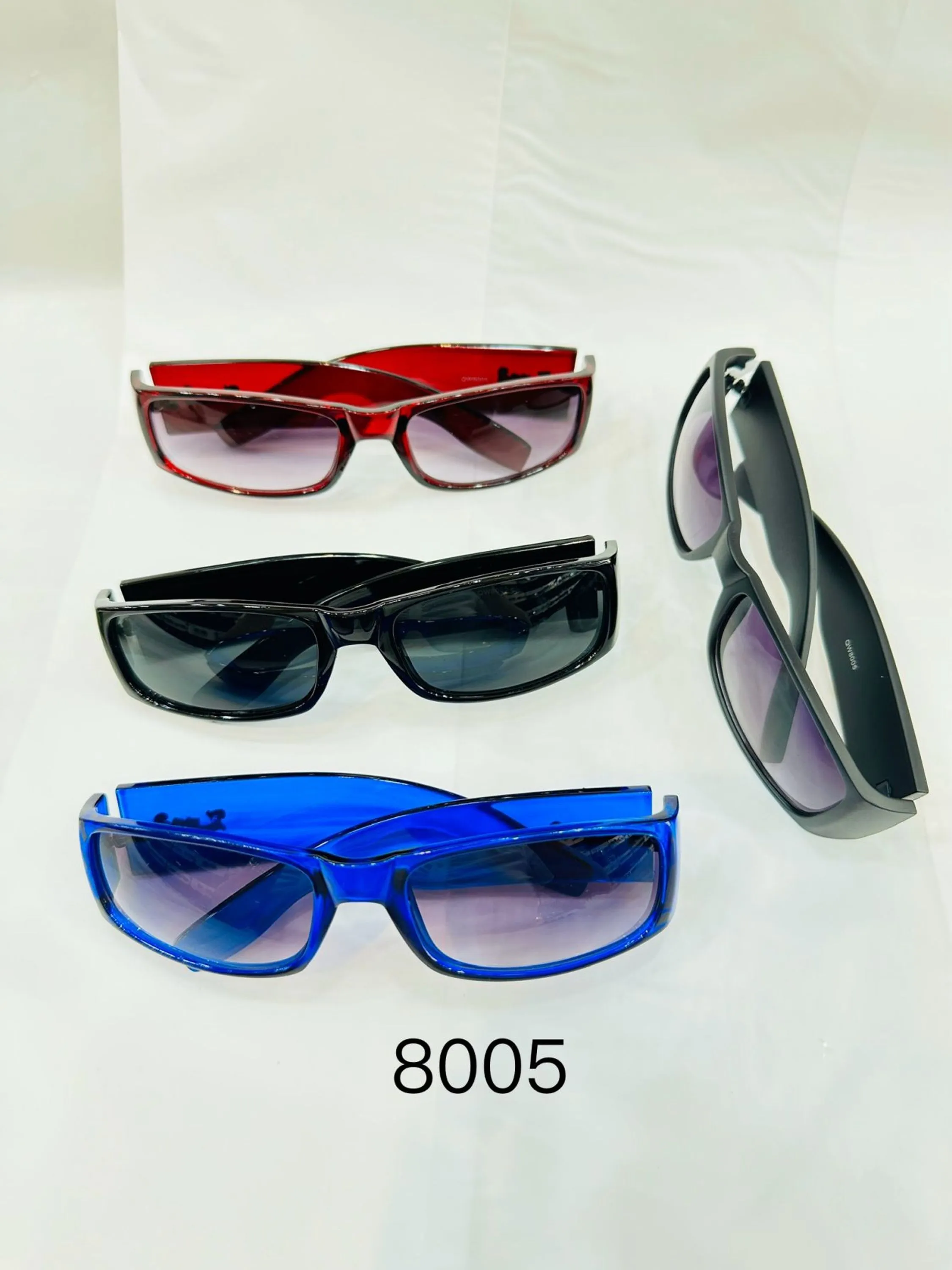 Oculos de sol LOCS -- QW8005