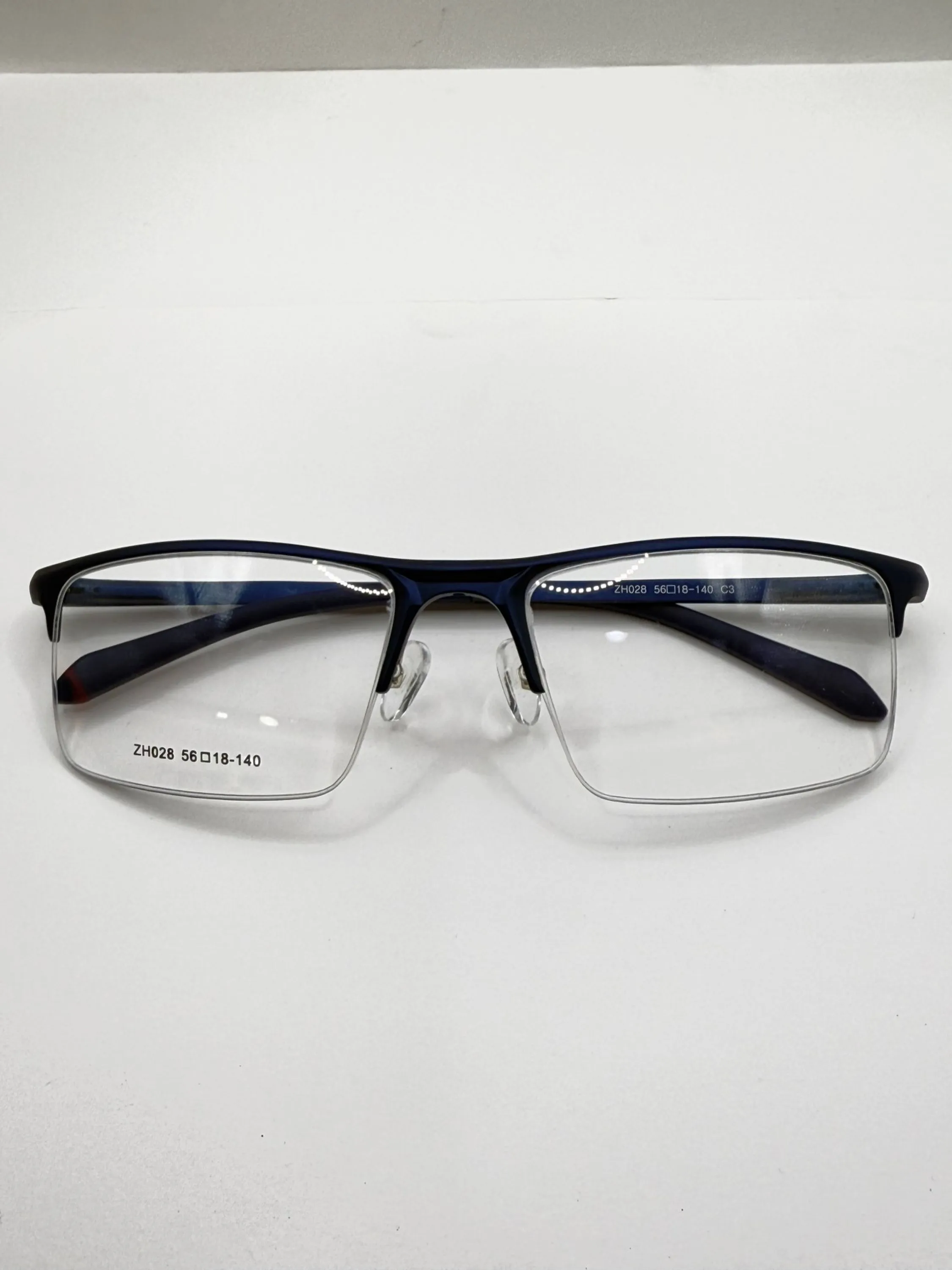 Armaçao para oculos de ALUMINIO -- ZH028