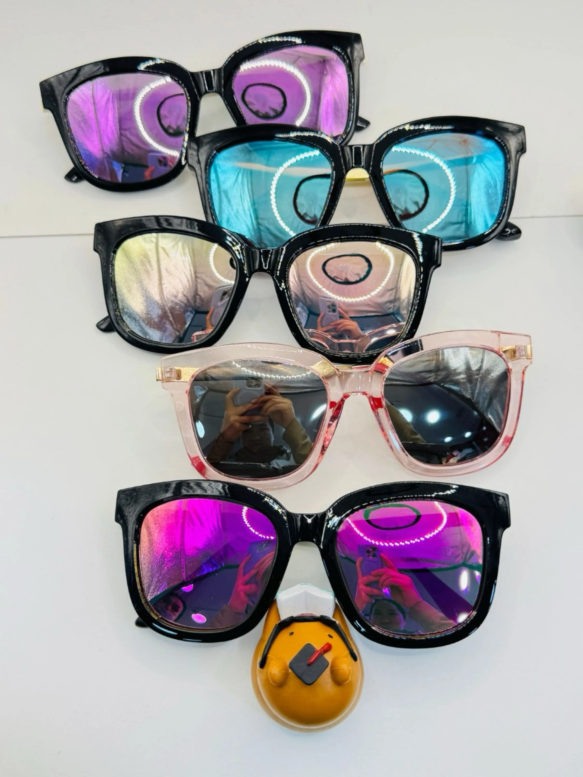 Oculos de sol lente polarizada ,unissex-H090