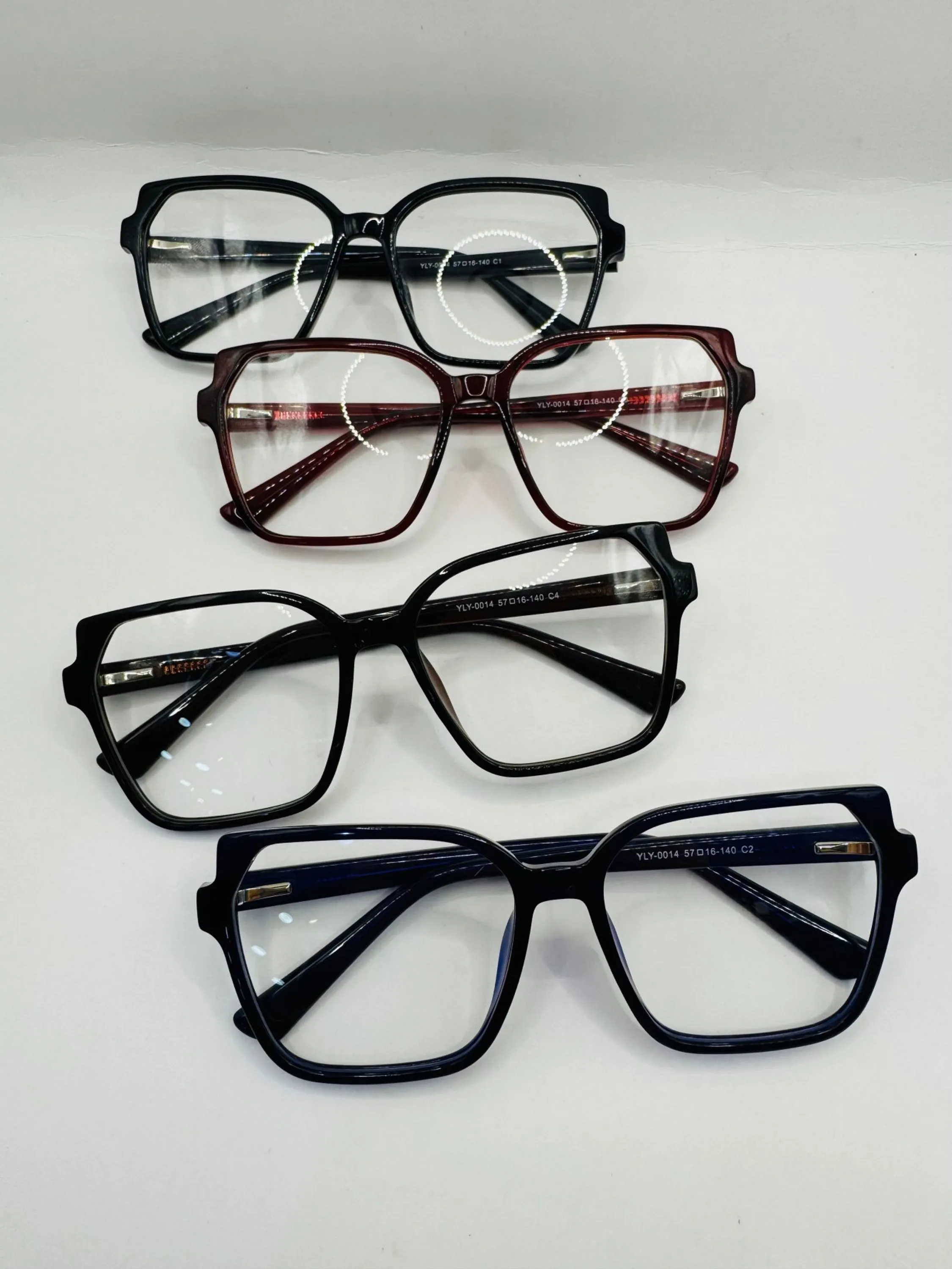 Armaçao para oculos acetato -- YLY0014