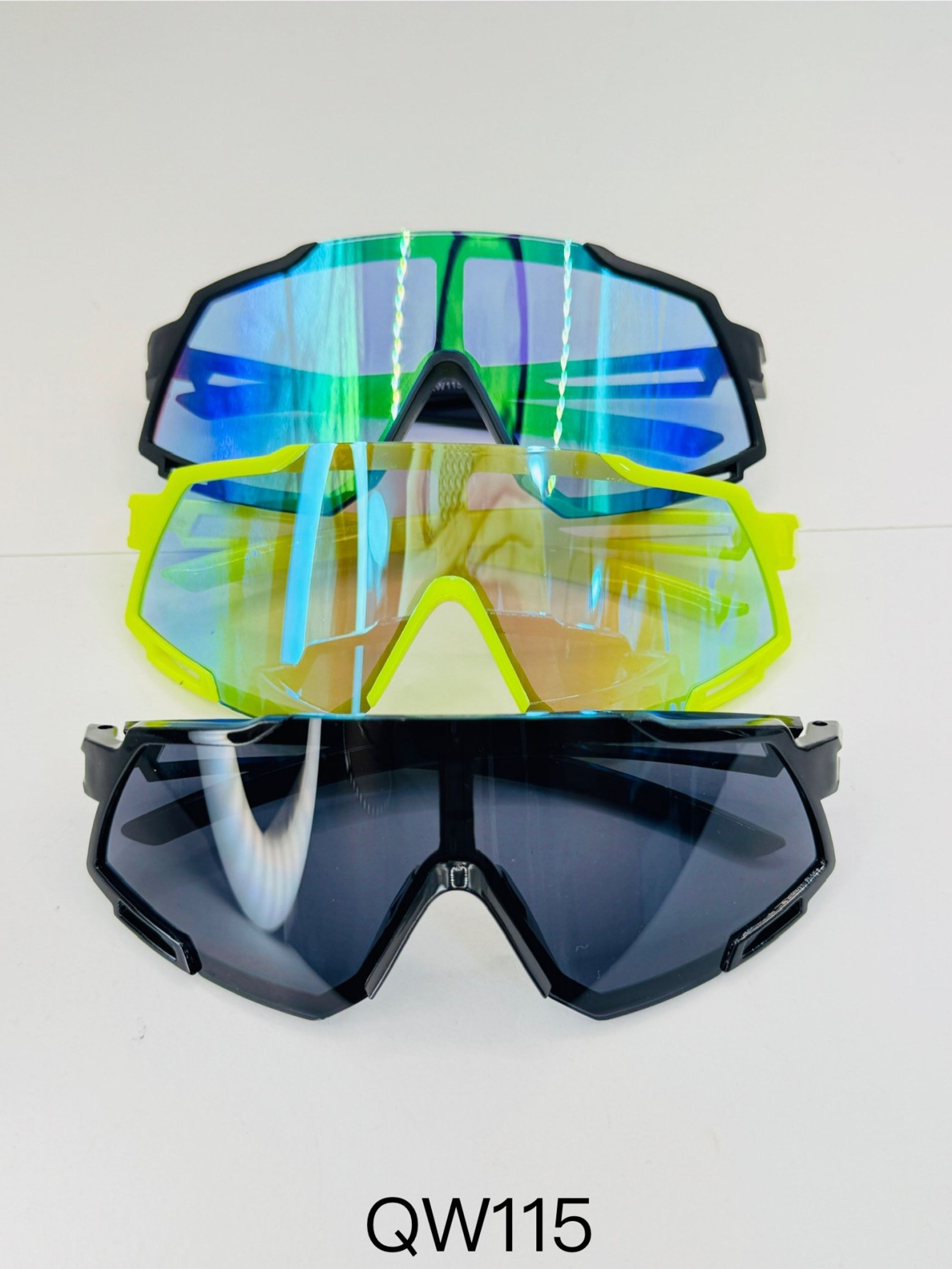 QW115 Oculos Ciclismo Infantil