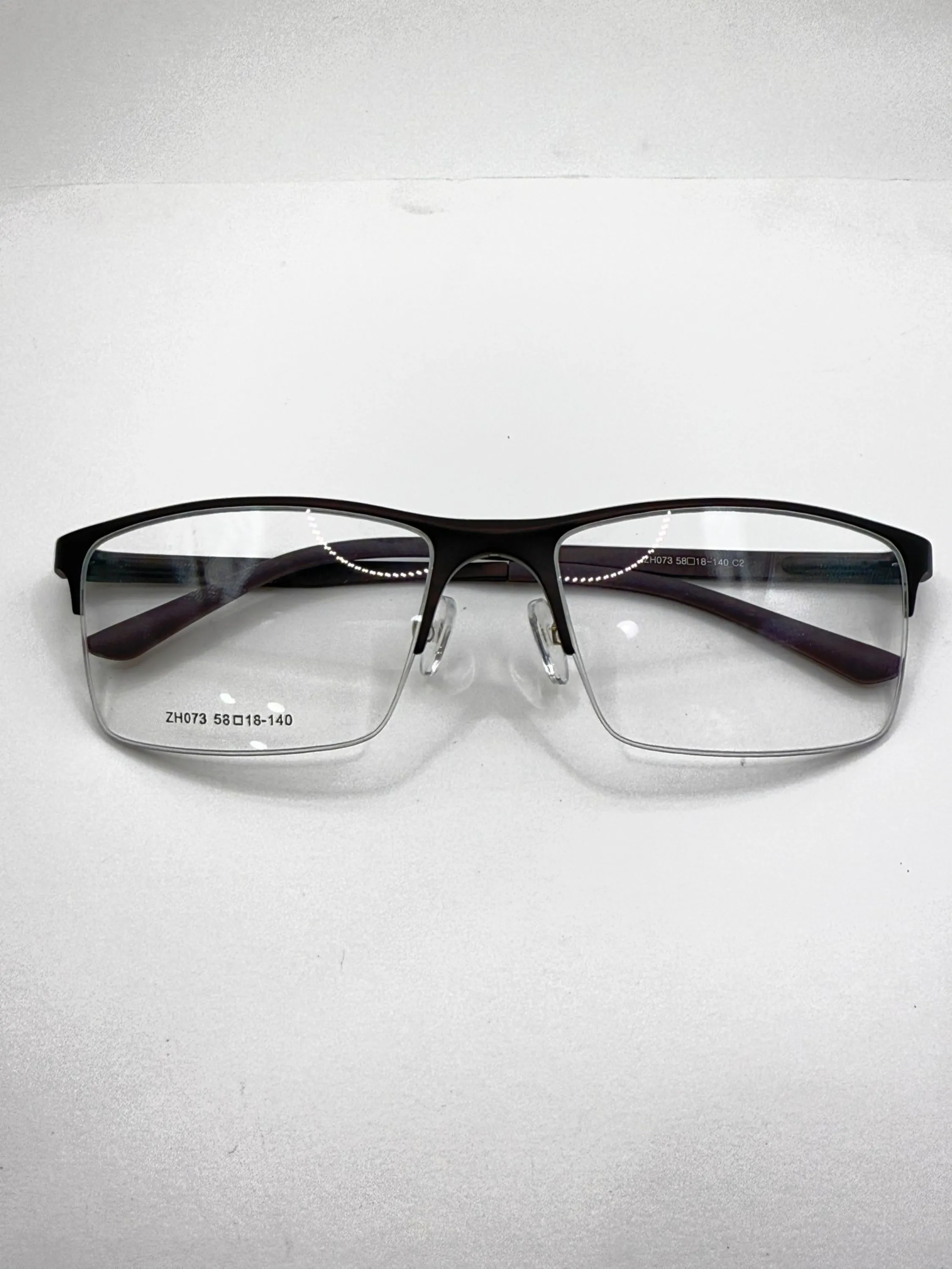 Armaçao para oculos de ALUMINIO -- ZH073