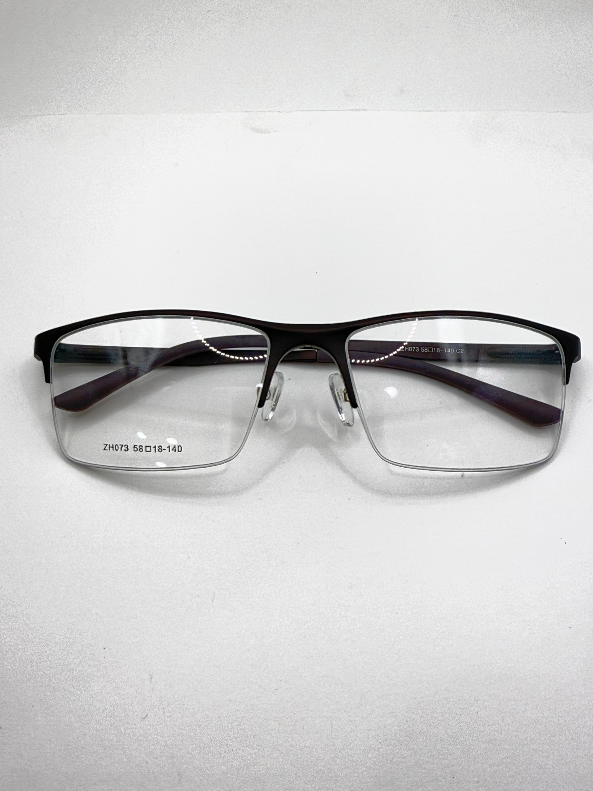 Armaçao para oculos de ALUMINIO -- ZH073