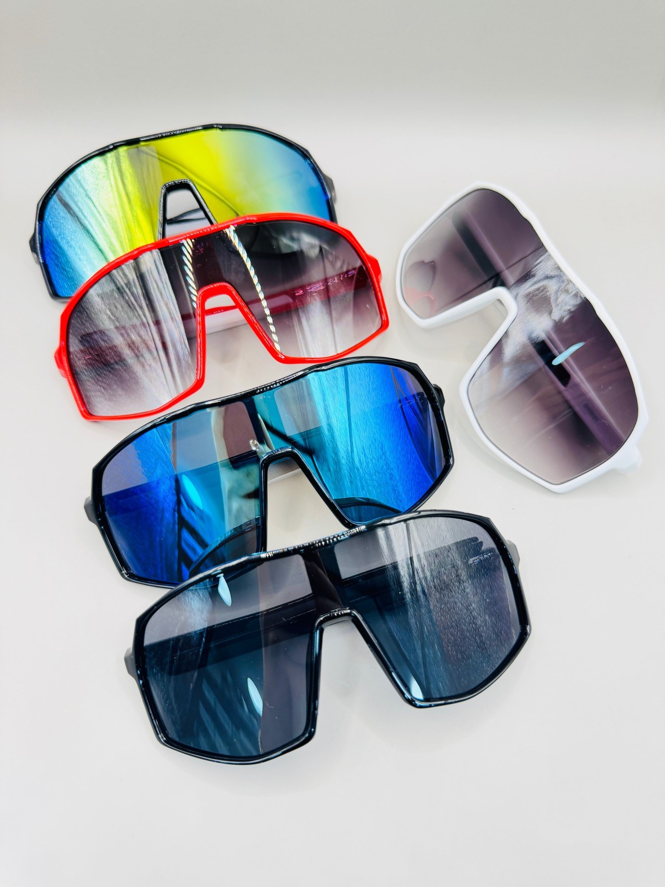 Oculos de sol esprtivo INFANTIL(4-10anos)-8031