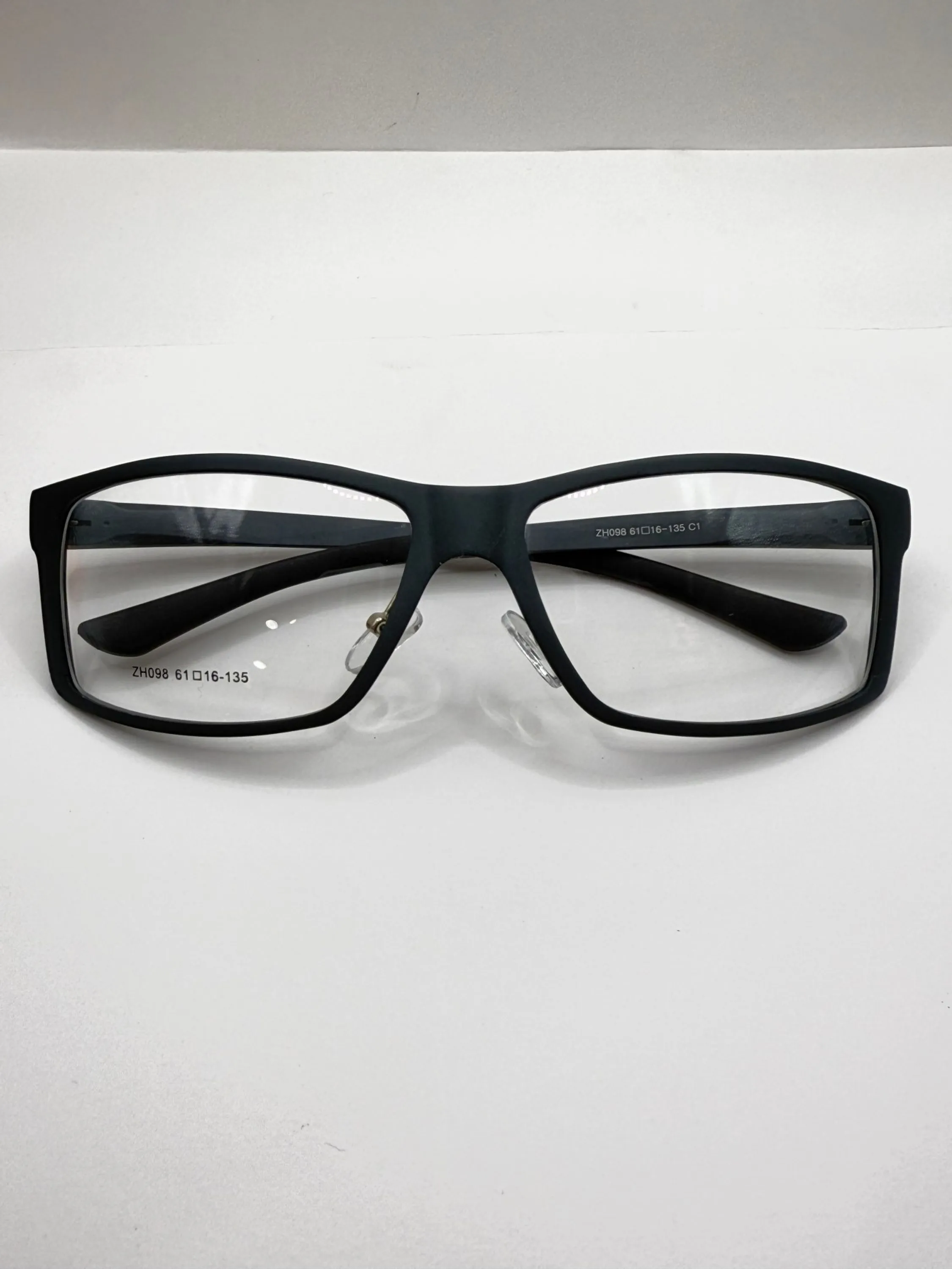 Armaçao para oculos de ALUMINIO -- ZH098