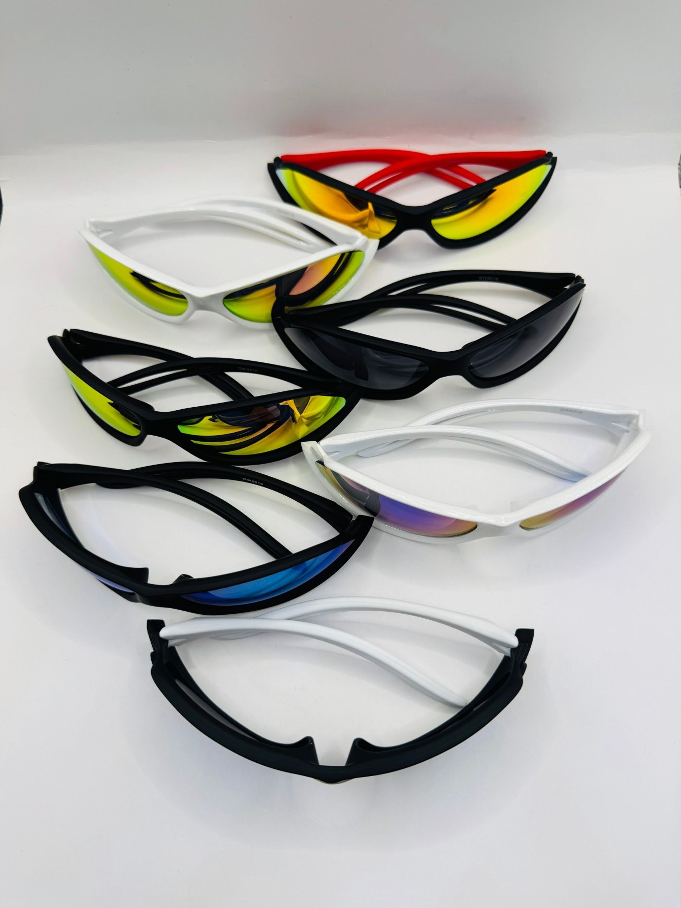 Oculos de sol esportivo-SPY 8016