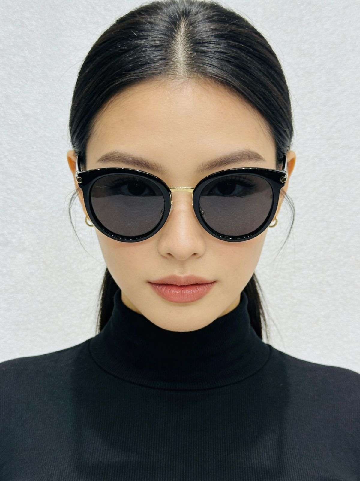 Oculos de sol feminino,lente polarizada-7202