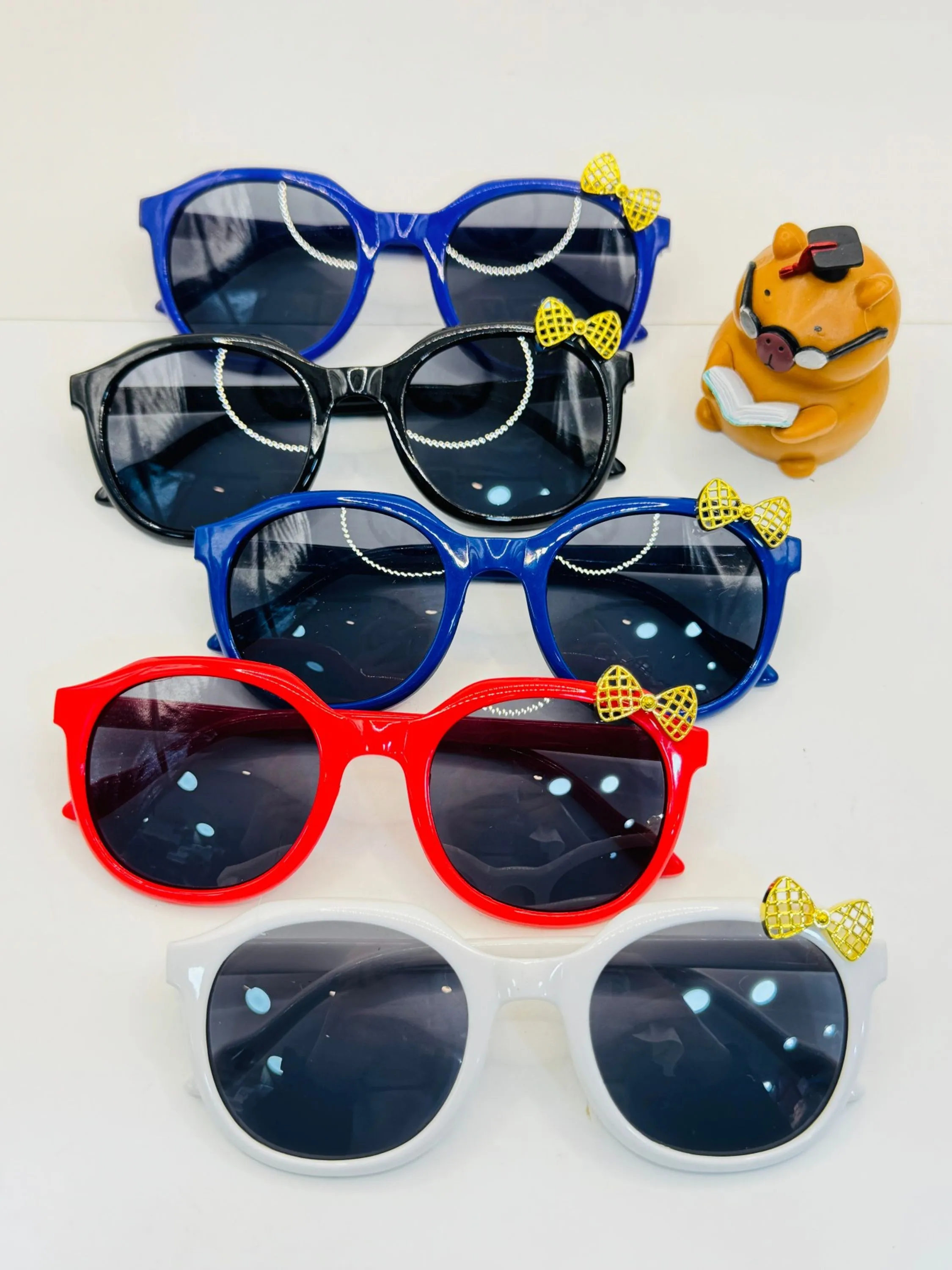 KIT C/12PCS Oculos Infantil-021#