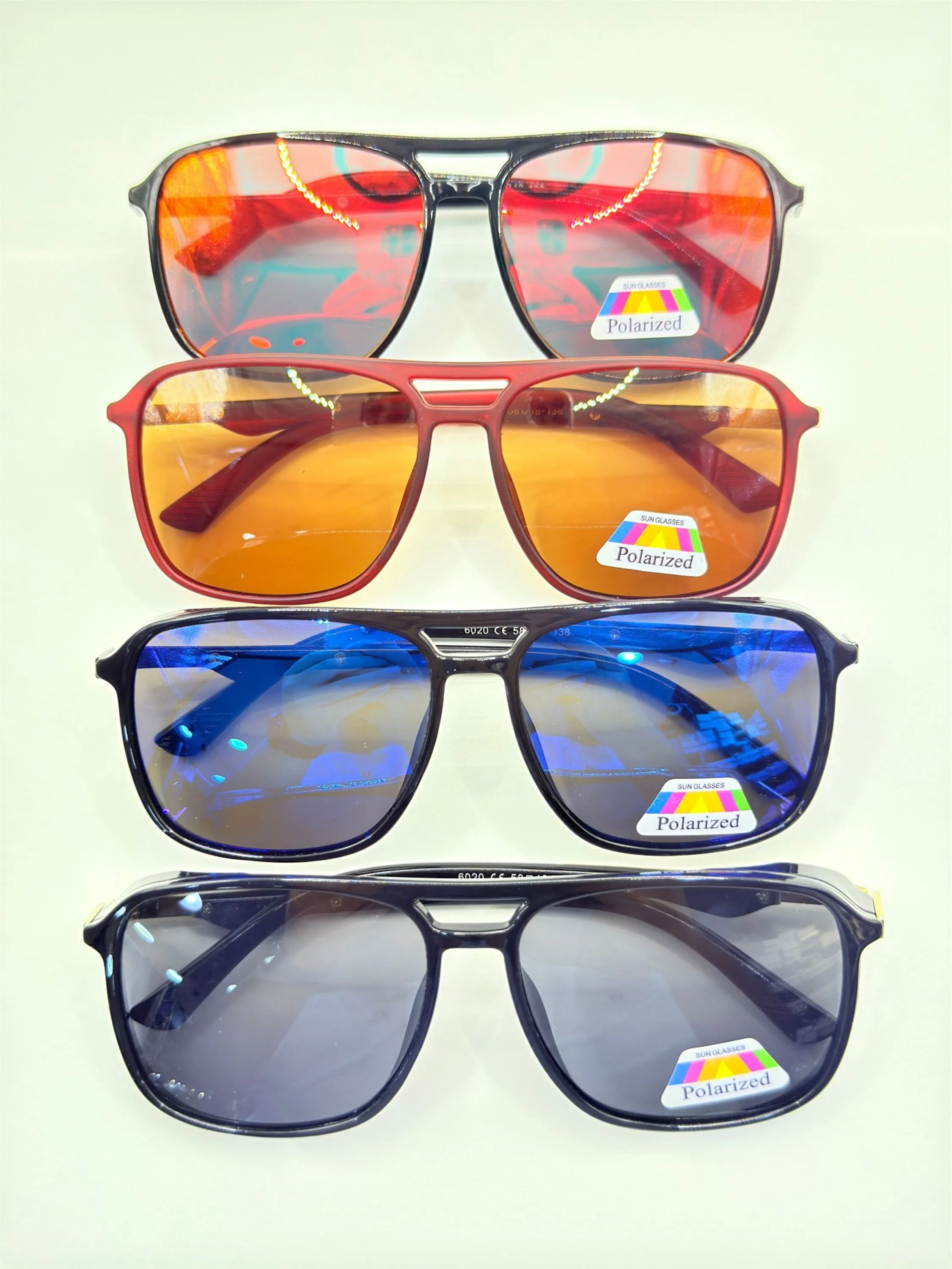 Oculos de sol,unissex Polarizado-6020