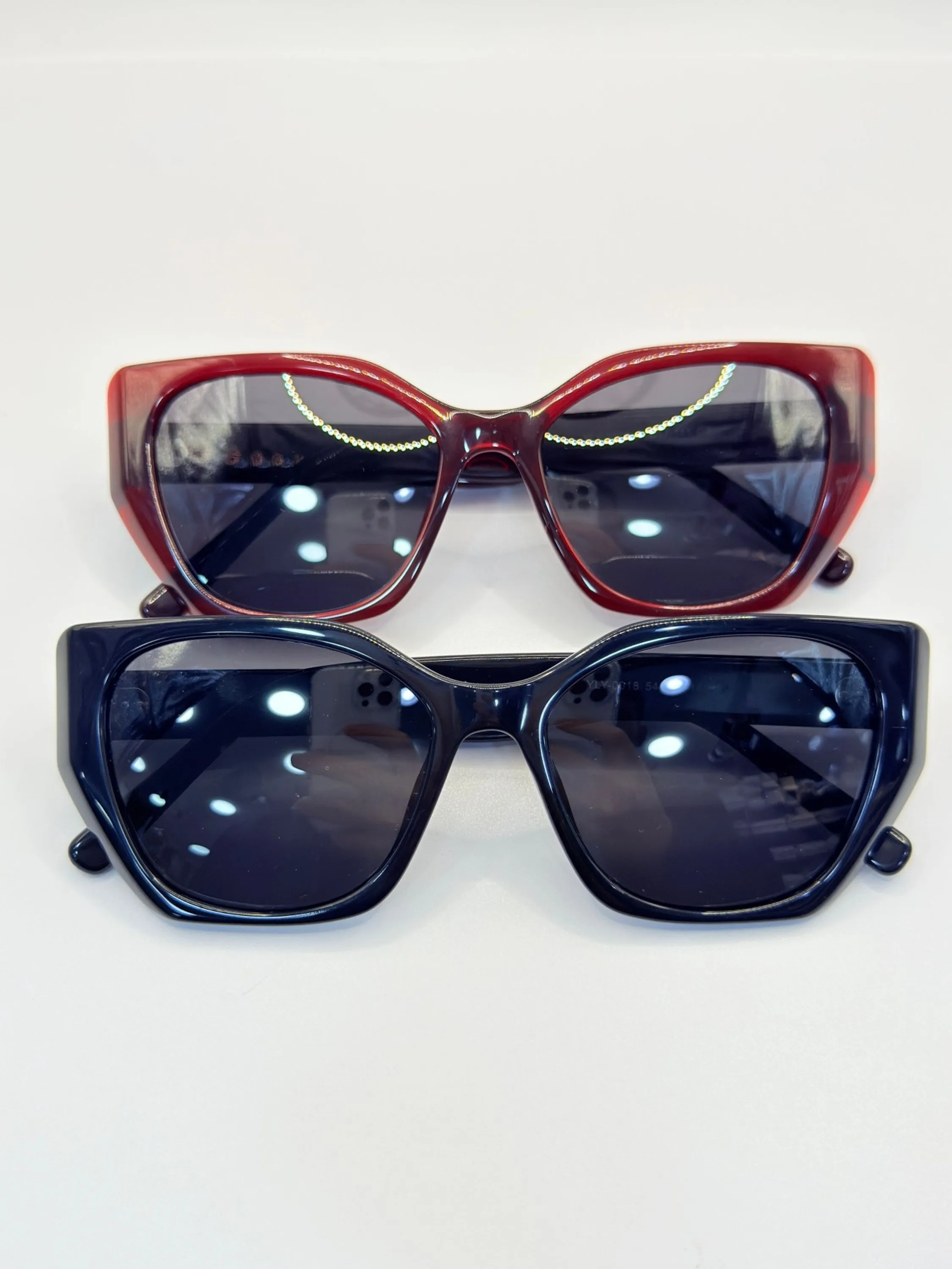 Oculos de sol Acetato,Lente Polarizado-YLY0018