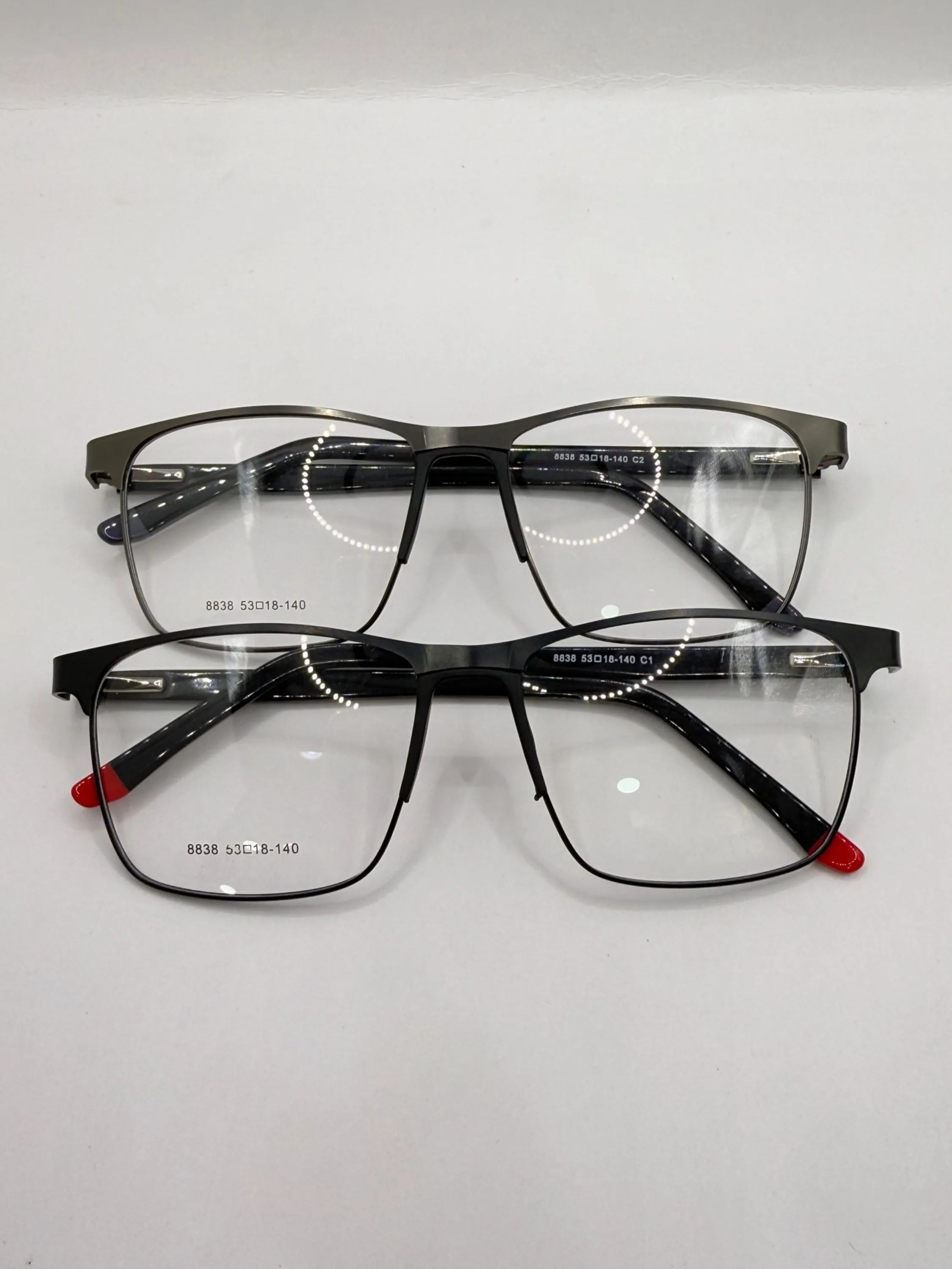 Armaçao para oculos de Aço -- 8838