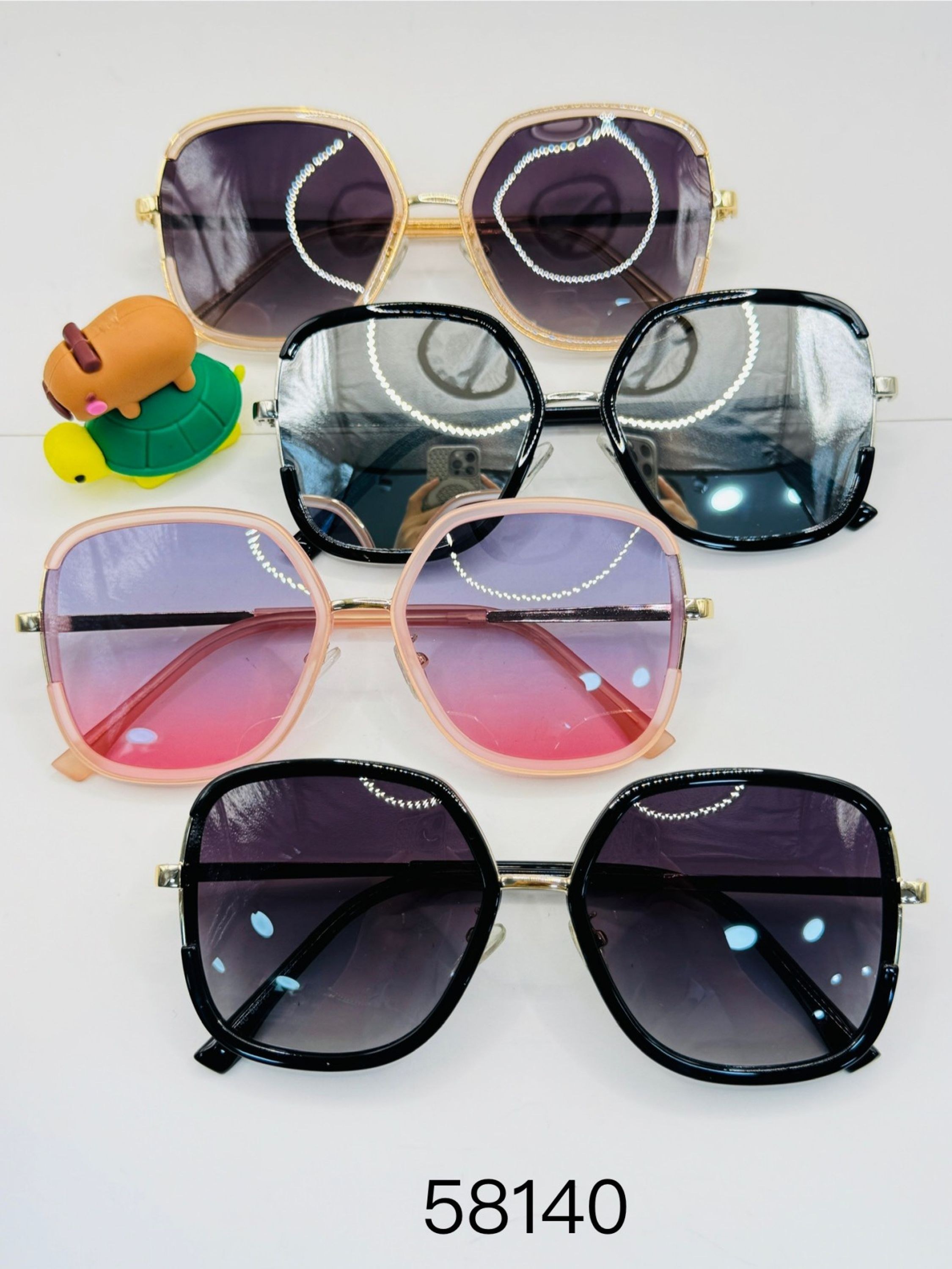 Oculos de sol Feminino,Lente Polarizado-58140