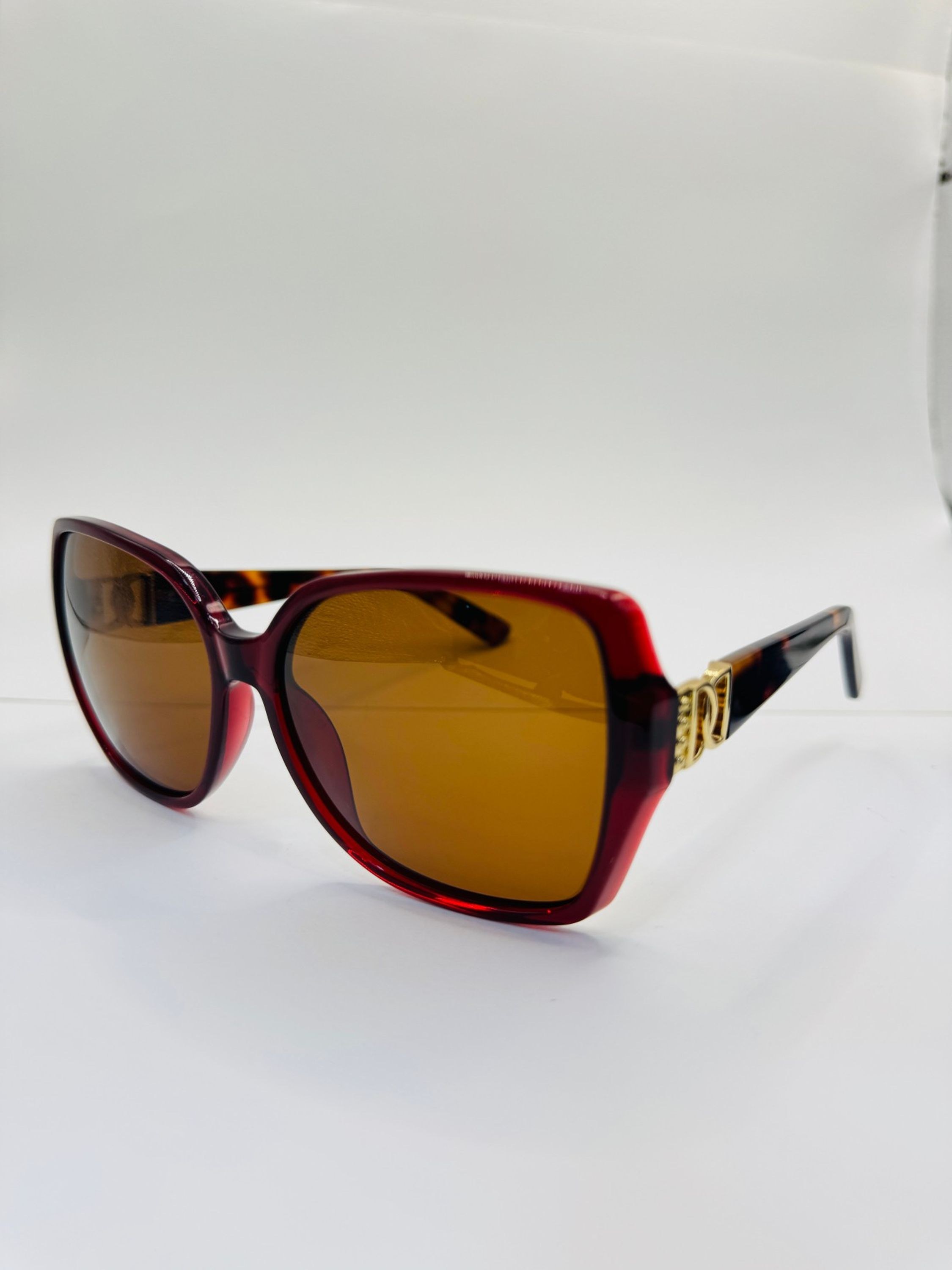 Oculos de sol Acetato Lente Polarizado-YLY0052