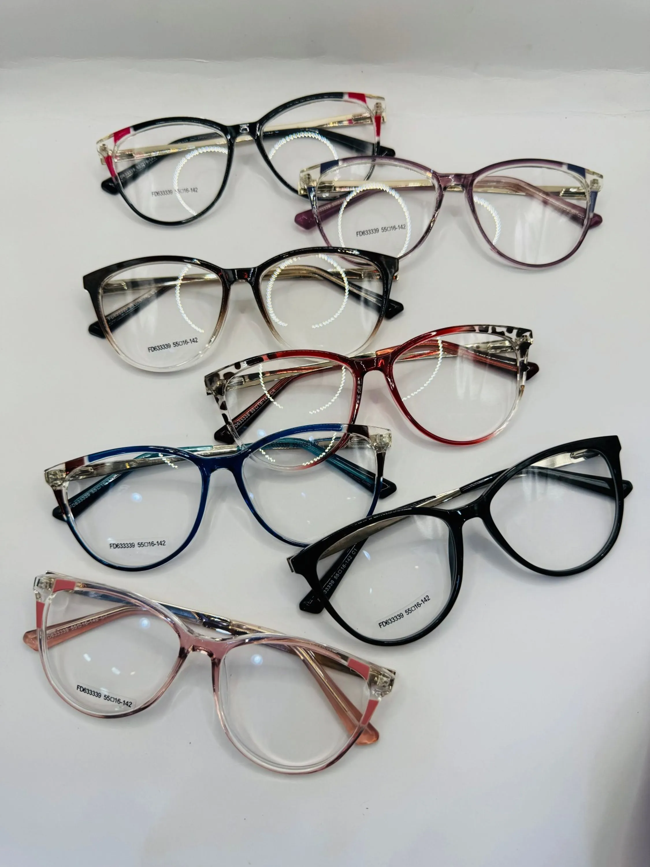 Armaçao para oculos acetato -- 633339