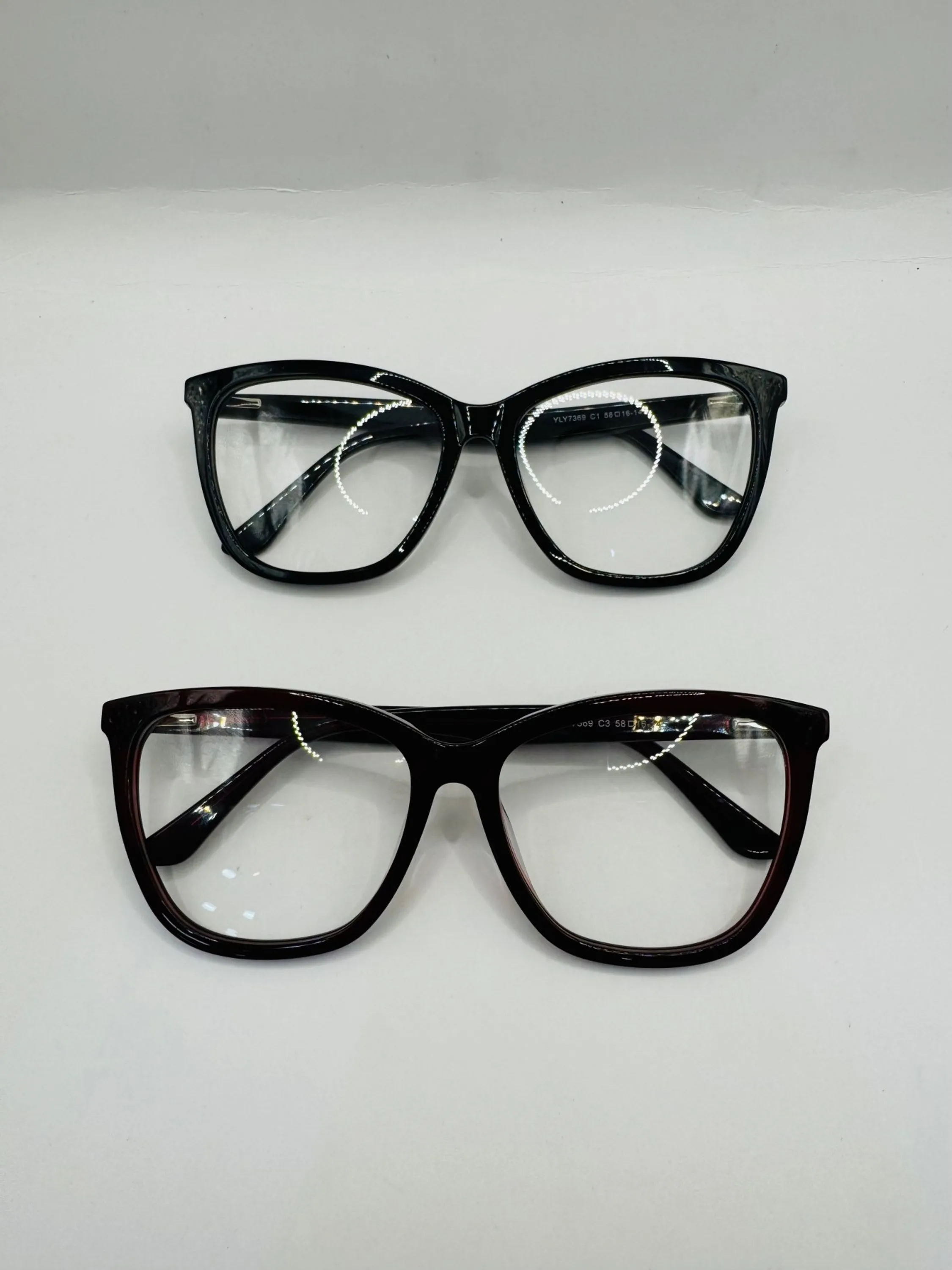 Armaçao para oculos acetato -- YLY7369