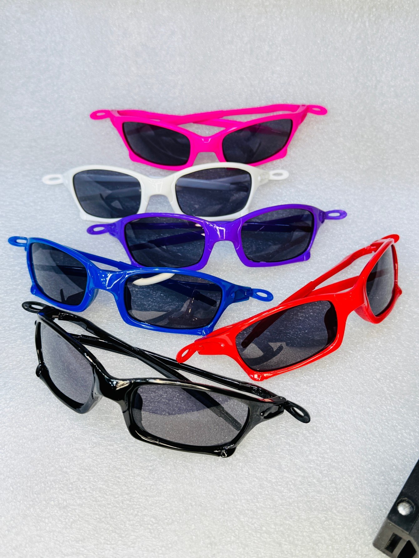 KIT C/12PCS Oculos Infantil-307