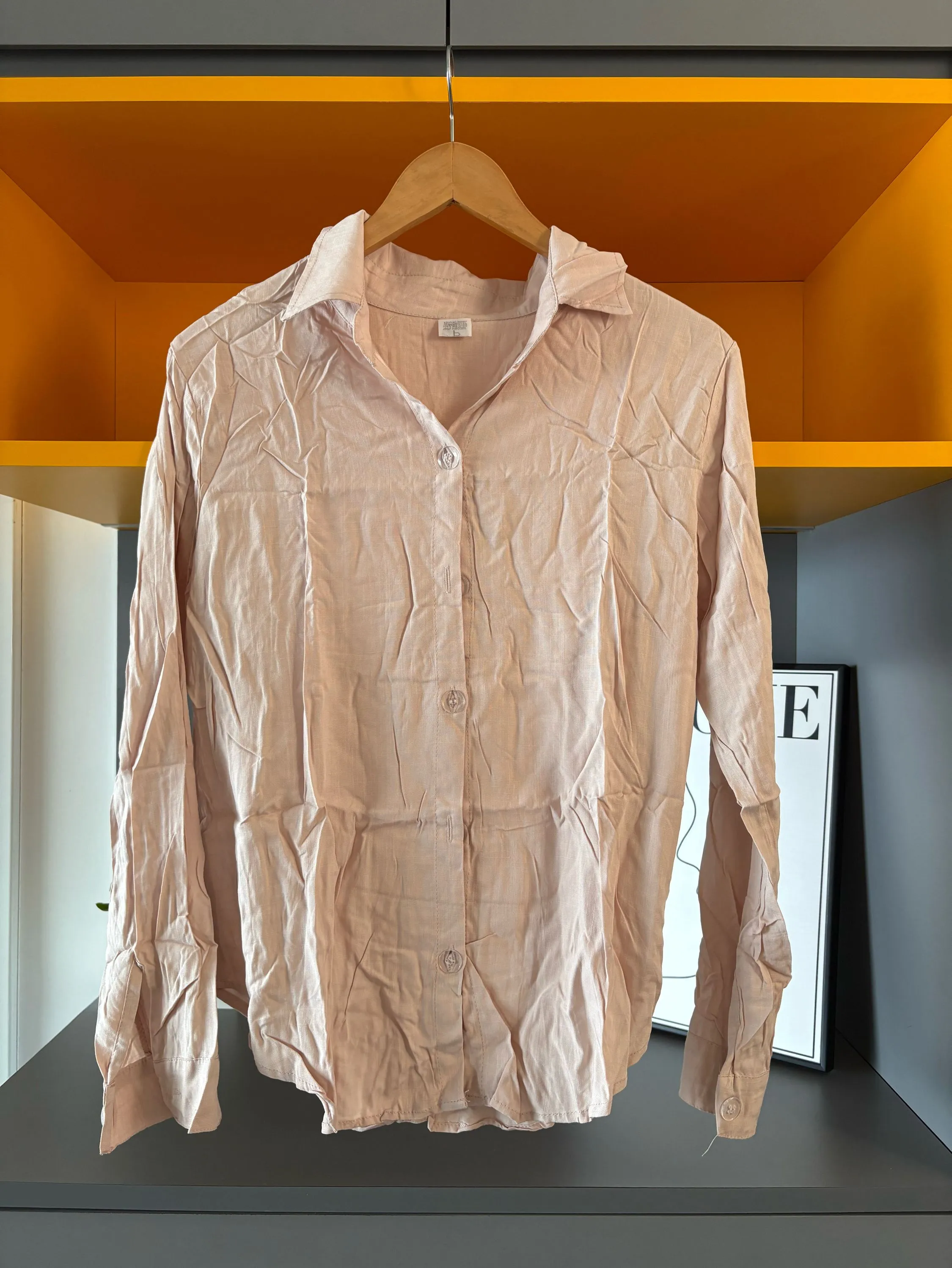 A última peça de roupa