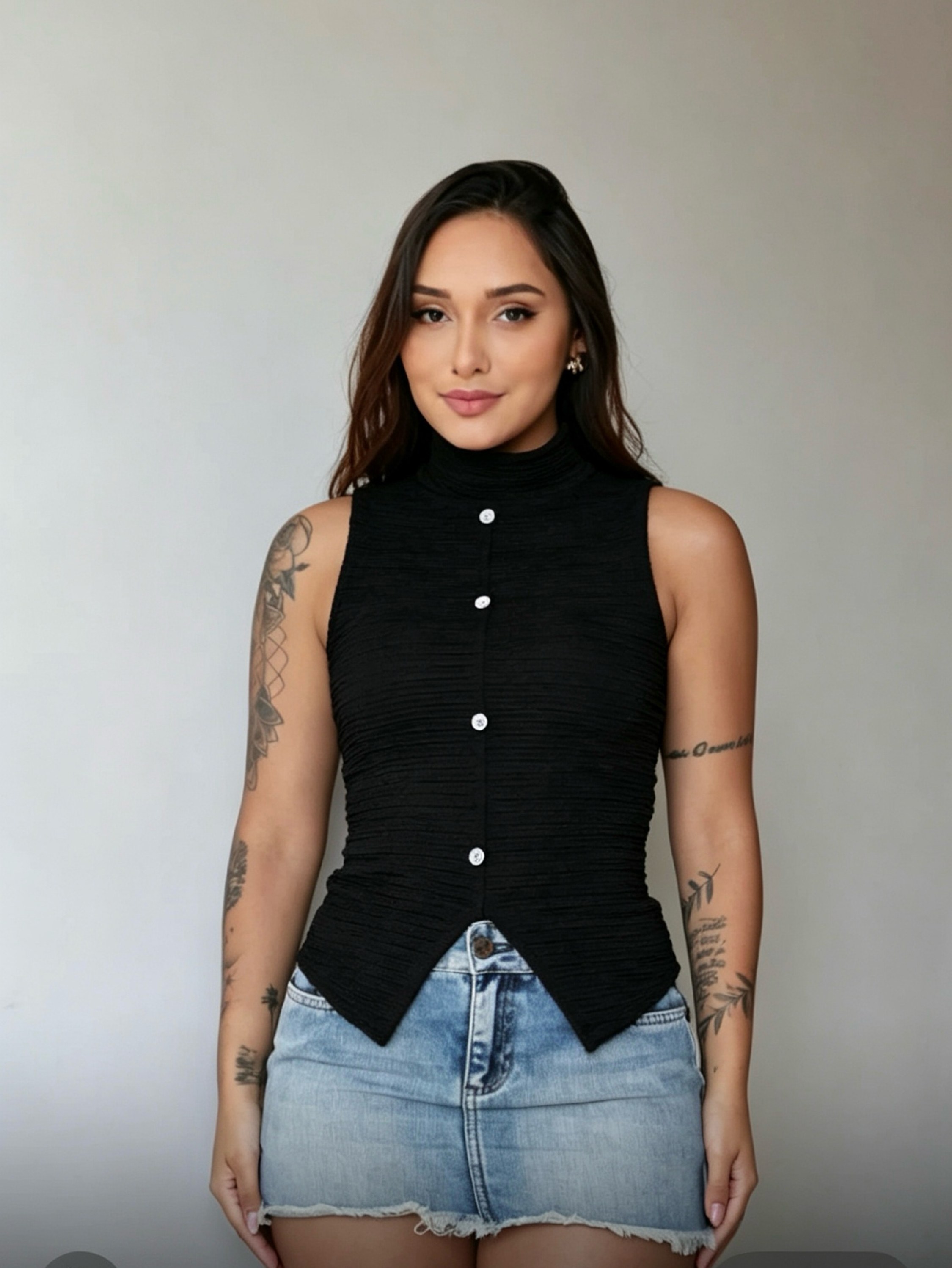 Lovito  Top Casual