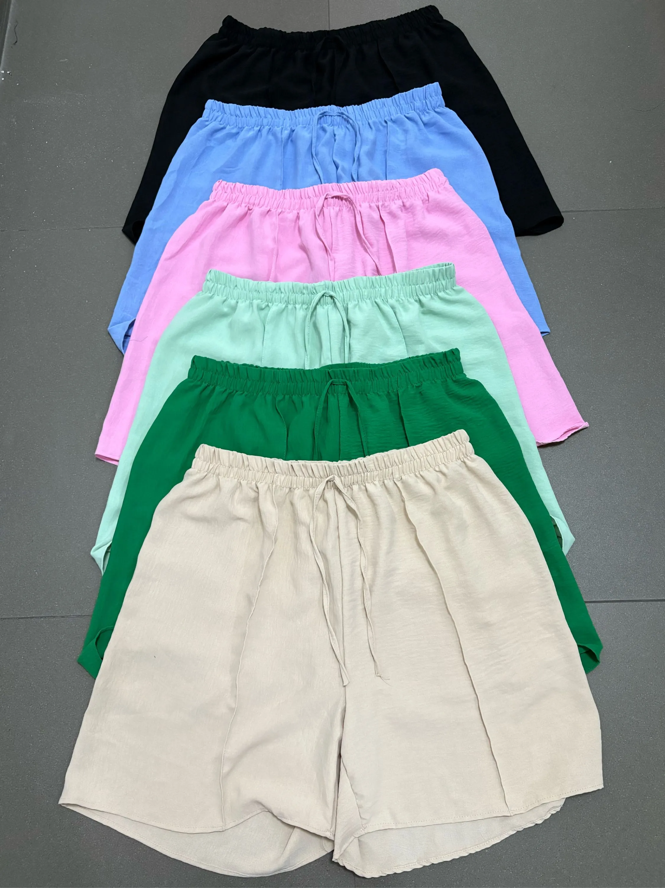 KIT6PS Shorts Lisa Praia
