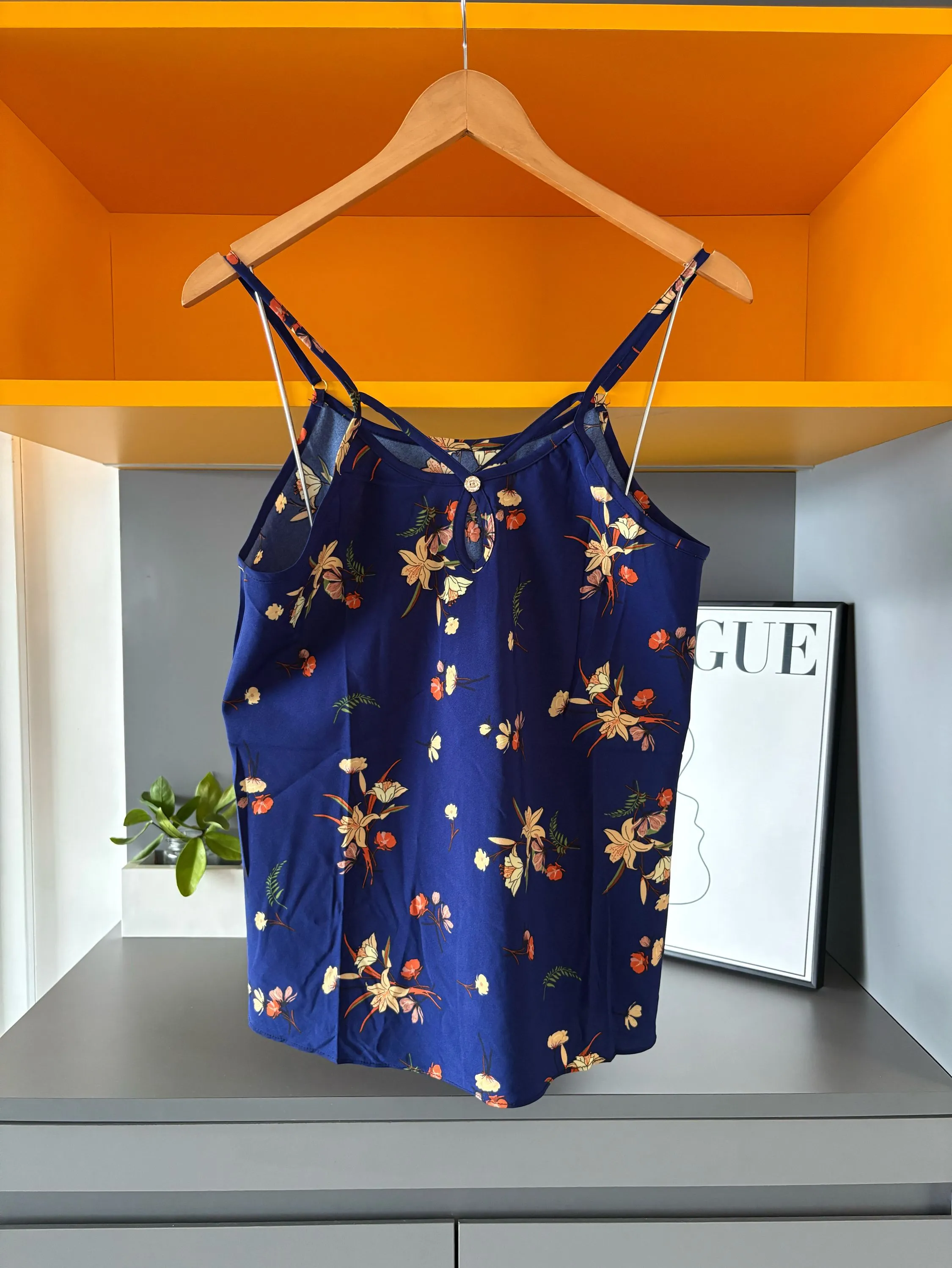 A última peça de roupa