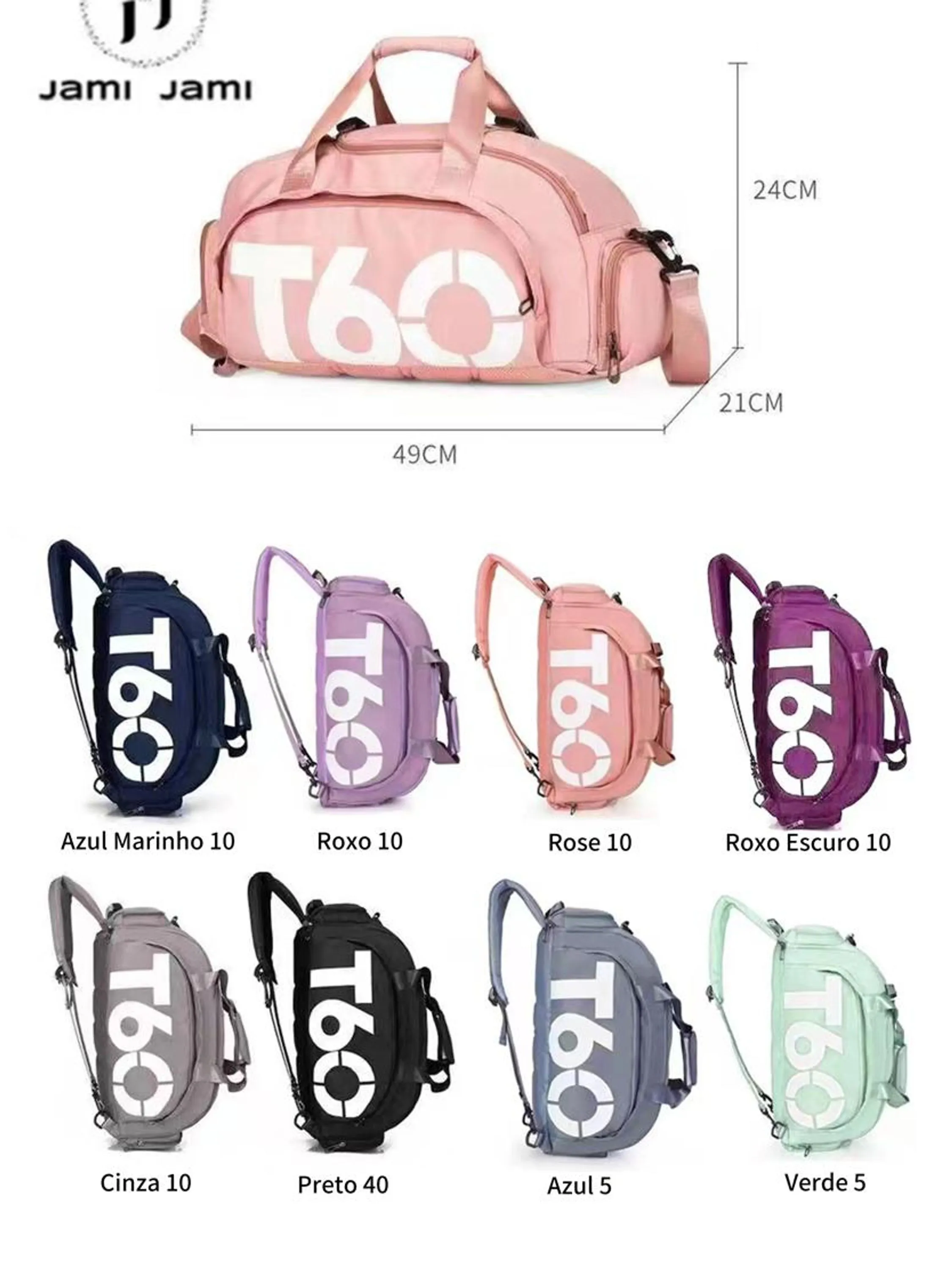 Bolsa/Mochila B305